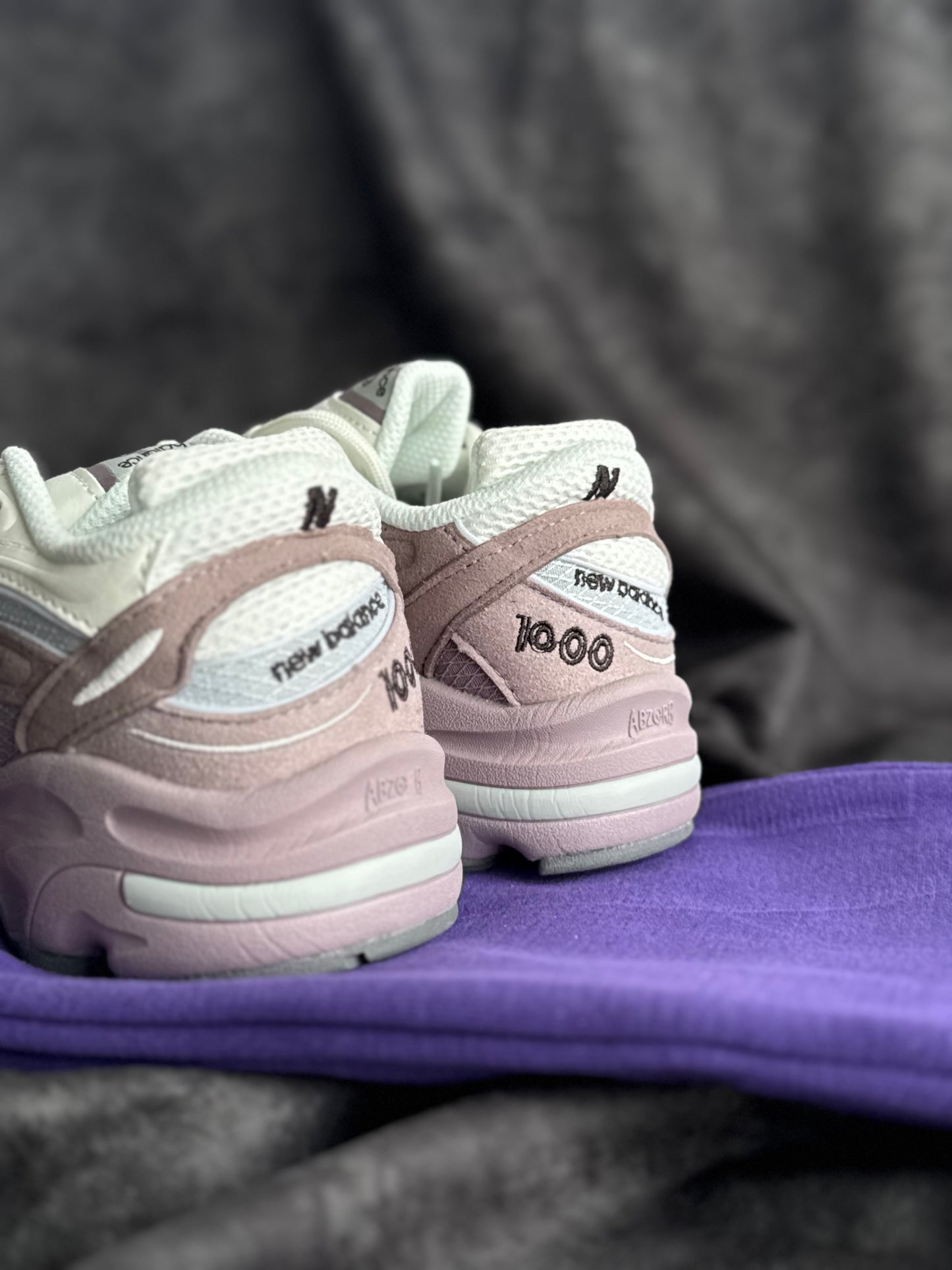 New balance 1000 rosa / Lila