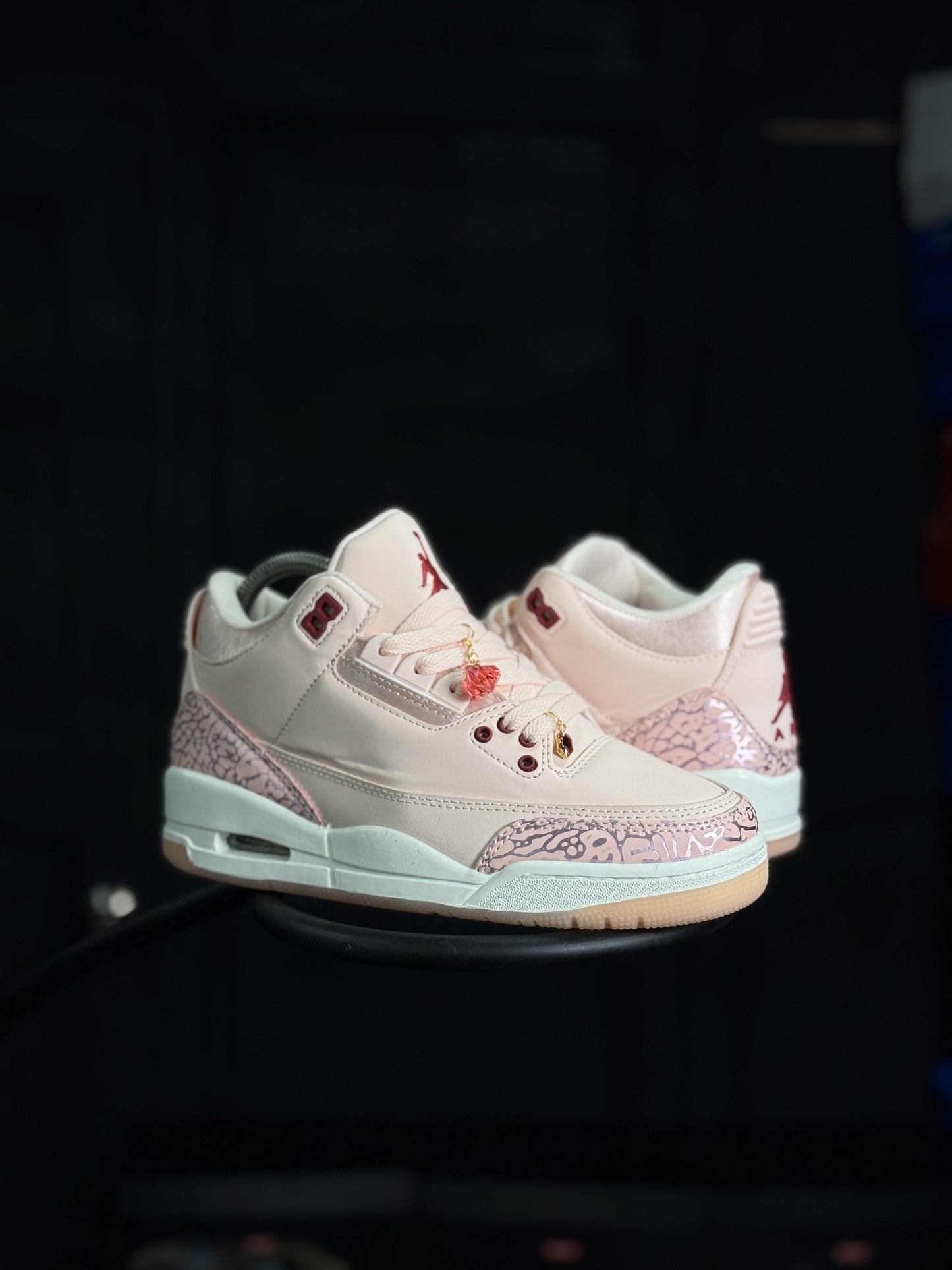 Jordan 3 Retro Valentine's Day