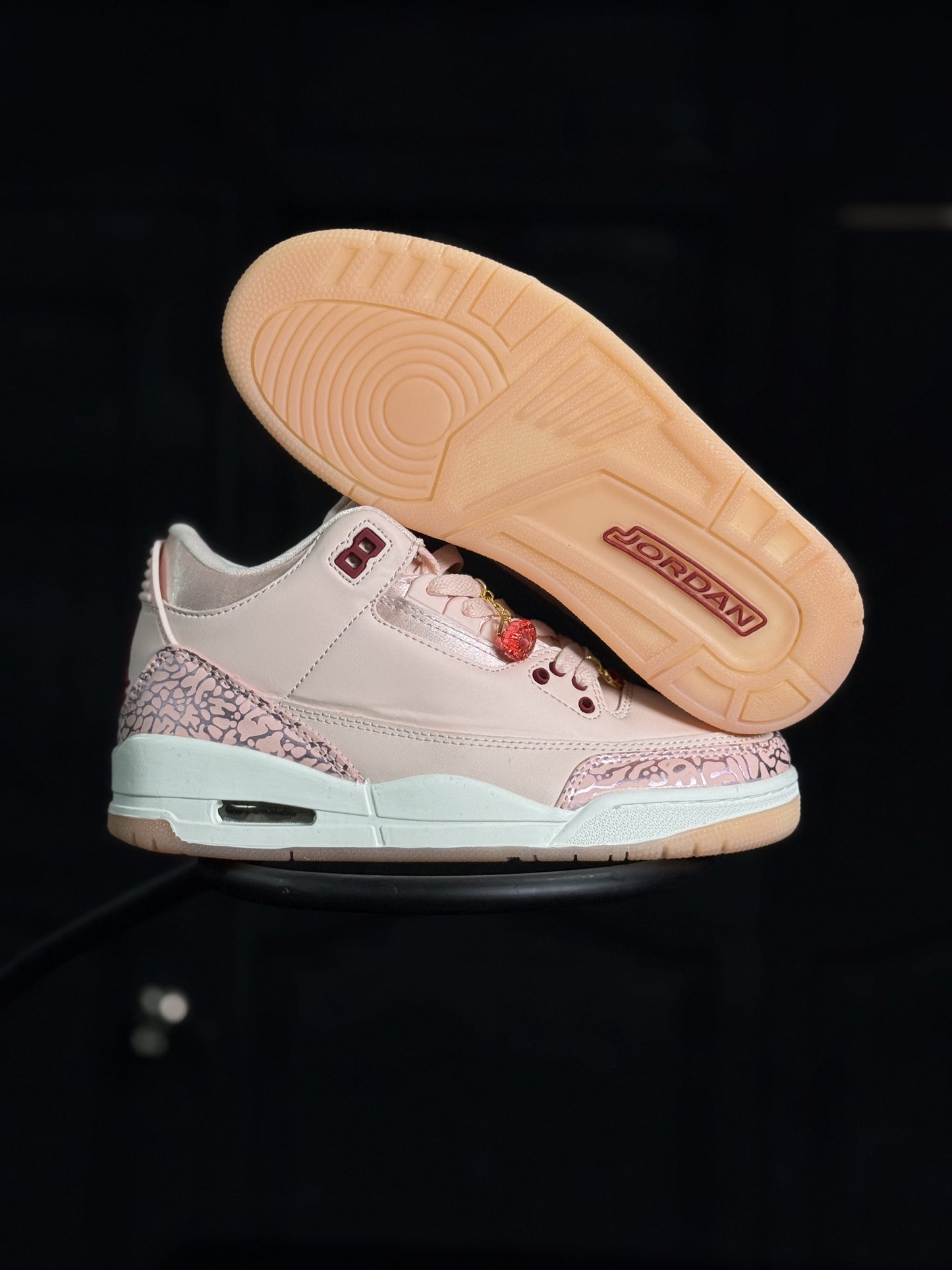 Jordan 3 Retro Valentine's Day