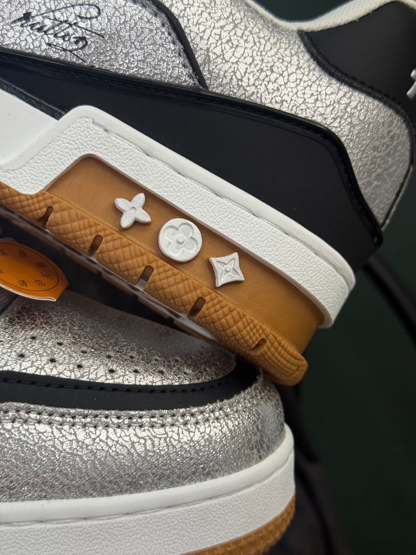 Zapatilla deportiva LV Trainer