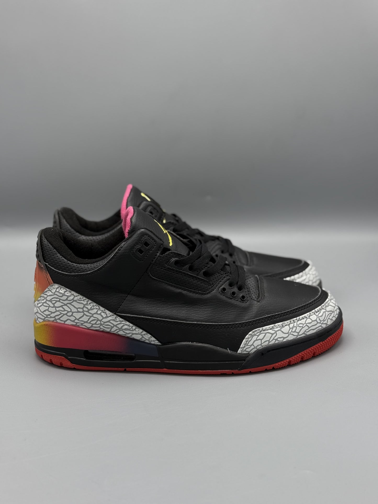 Air Jordan 3 x J Balvin "Rio"