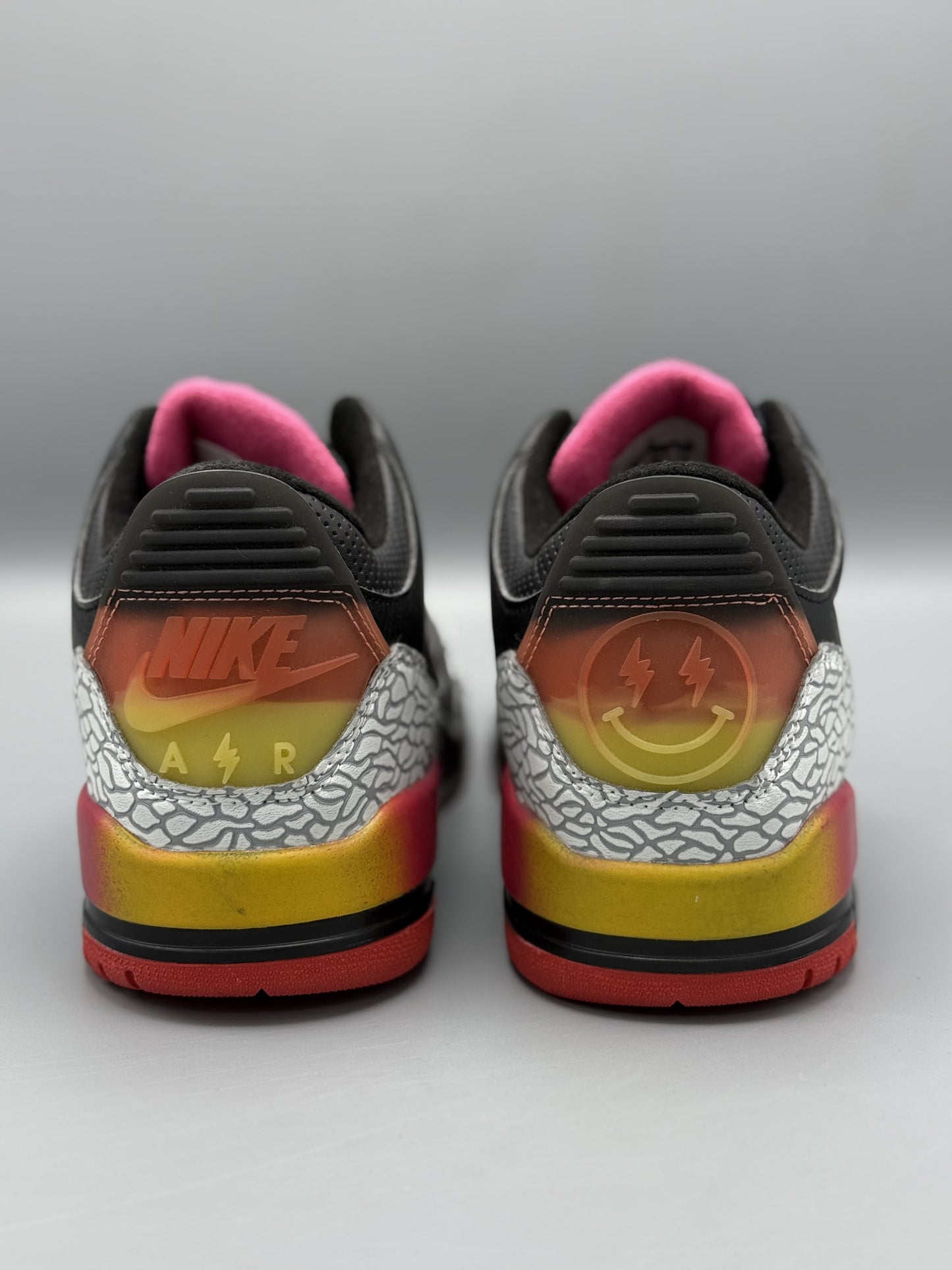 Air Jordan 3 x J Balvin "Rio"