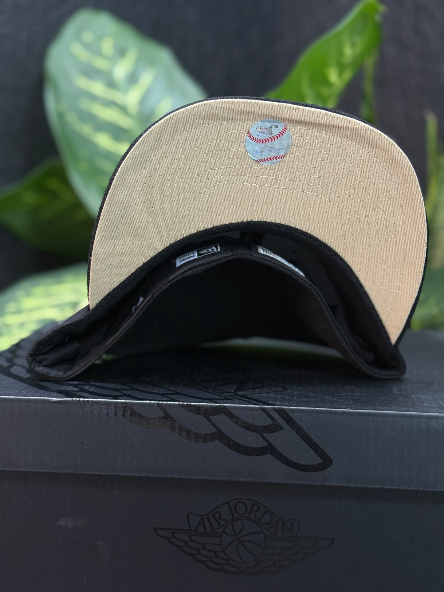 Gorra New Era White Sox