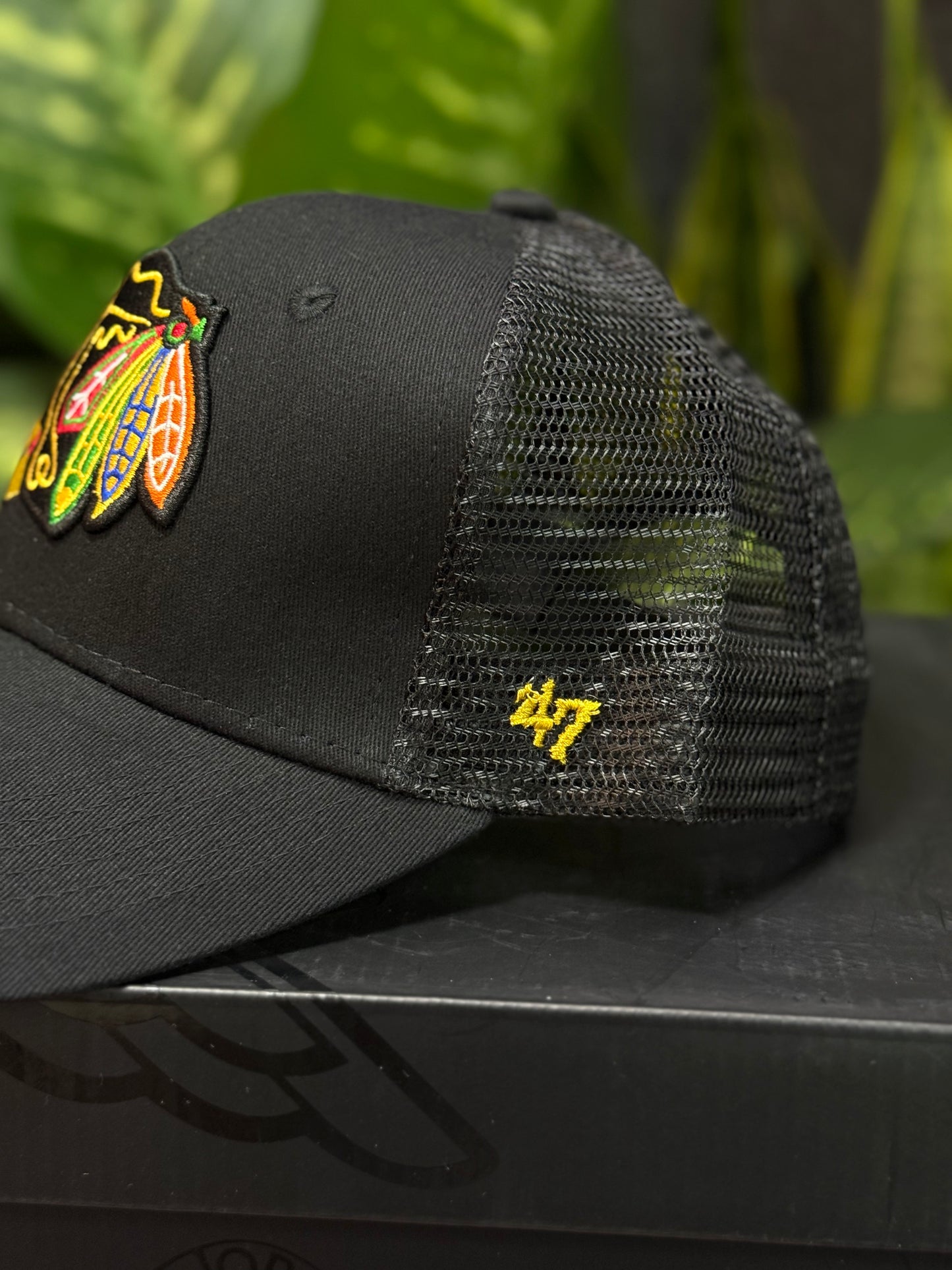 47 Gorra Chicago Blackhawks Branson