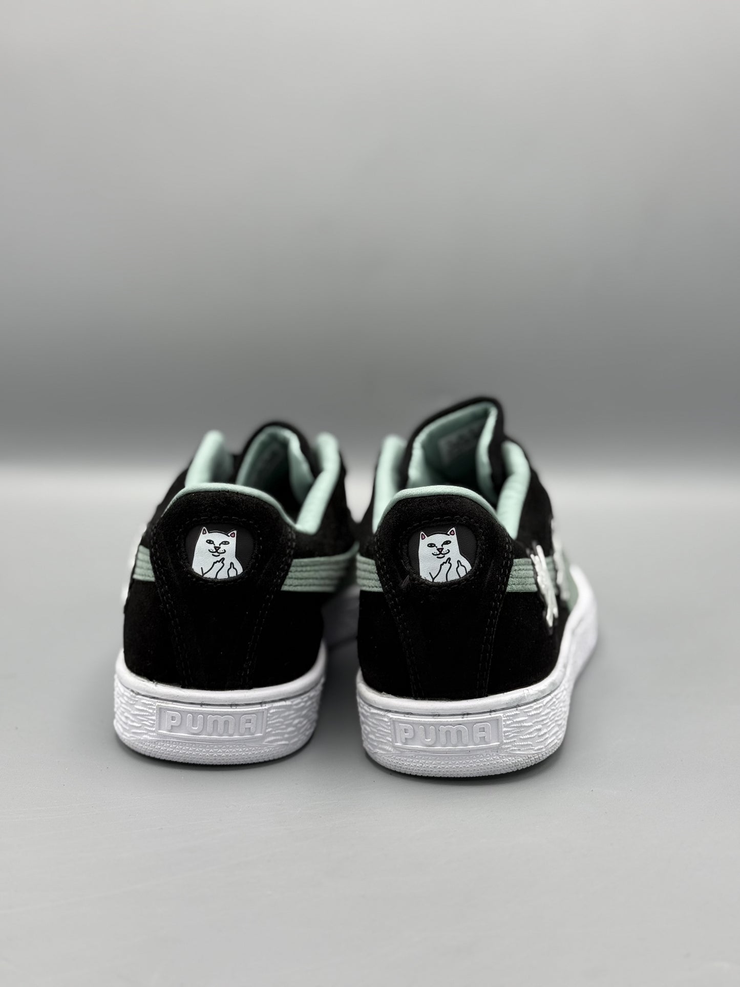 Puma Suede