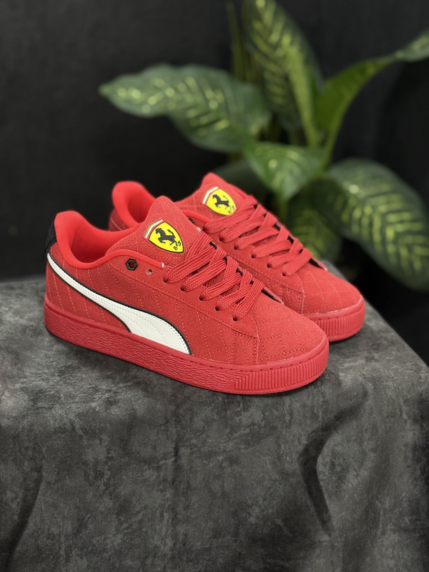 Puma Suede Ferrari