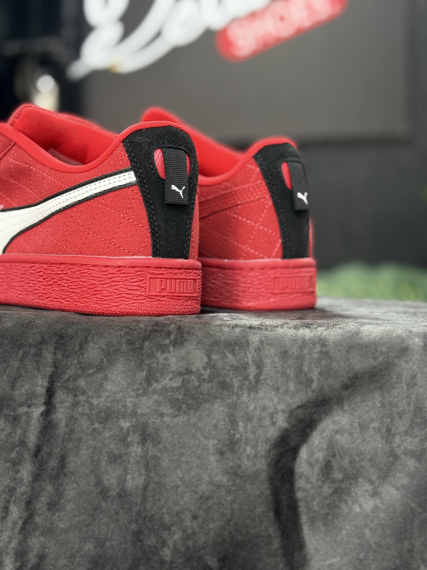 Puma Suede Ferrari