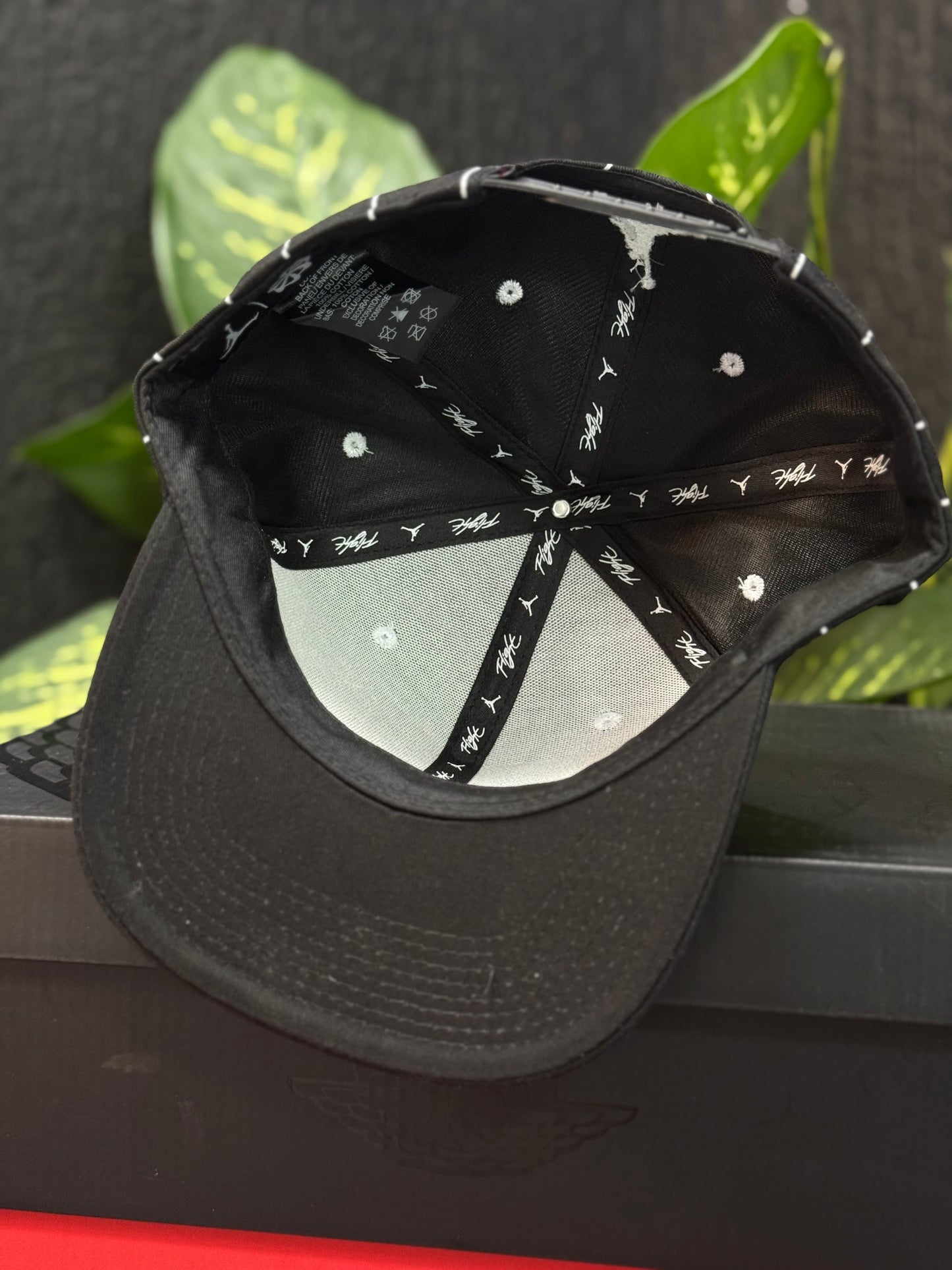 AIR JORDAN MENS FLIGHT MVP PRO CAP