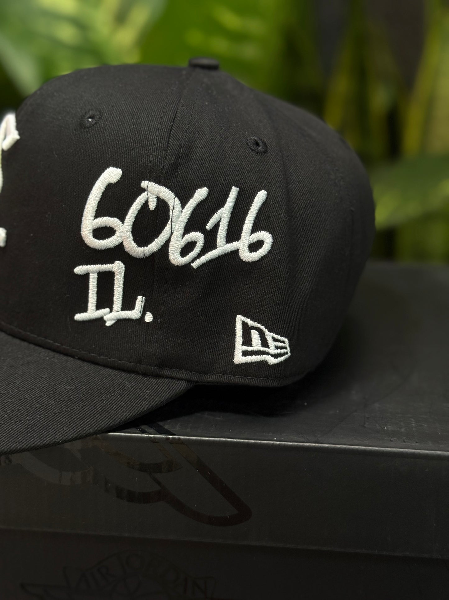 Gorra Nueva Era Chicho White Sox