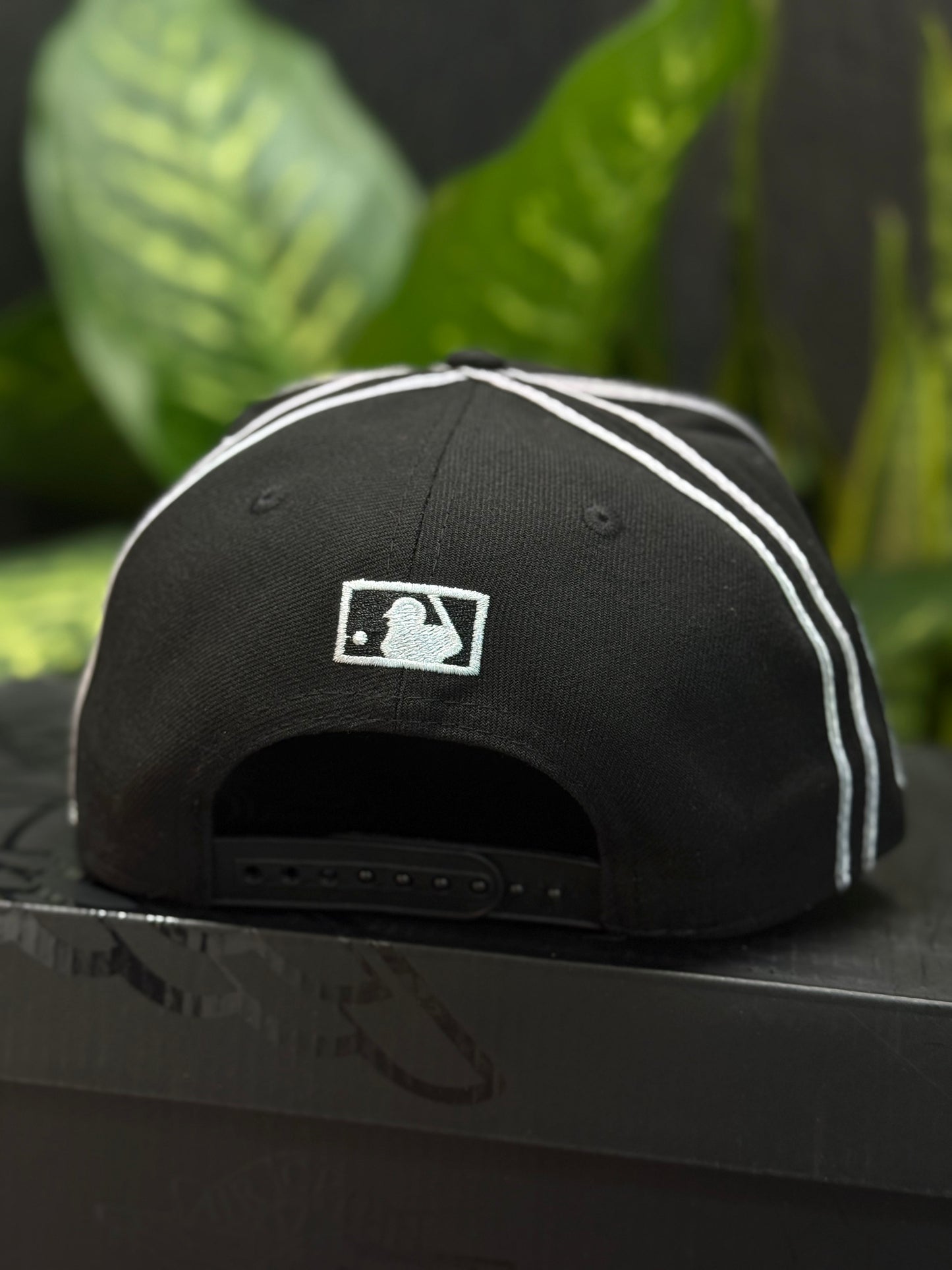 New Era Detroit Tigers World Series 2006 SCRIPT EDITION