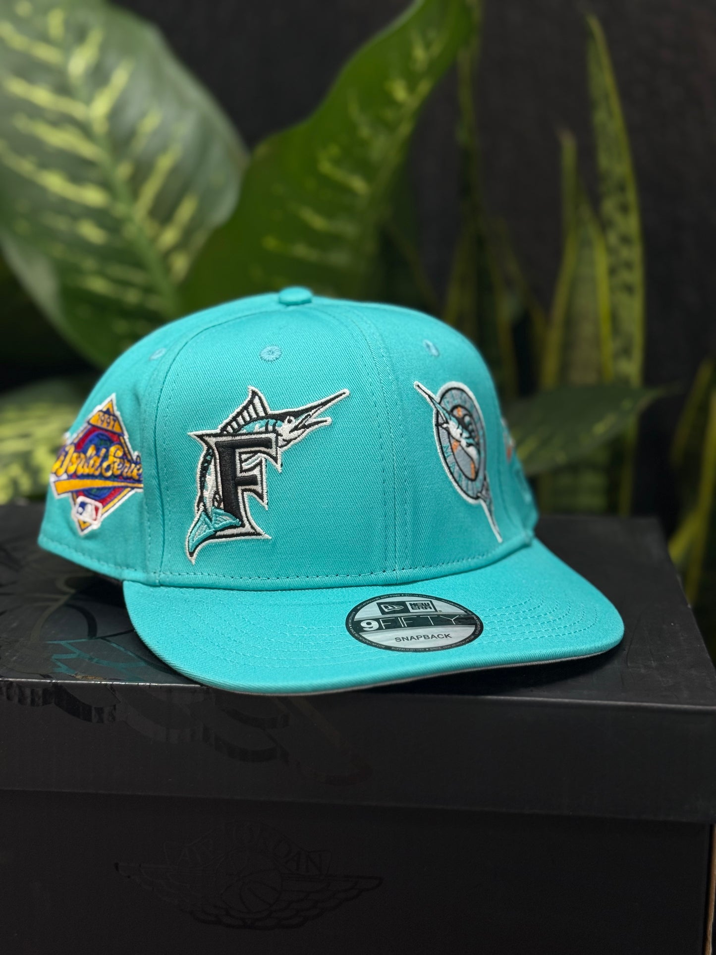 New Era Florida Marlins