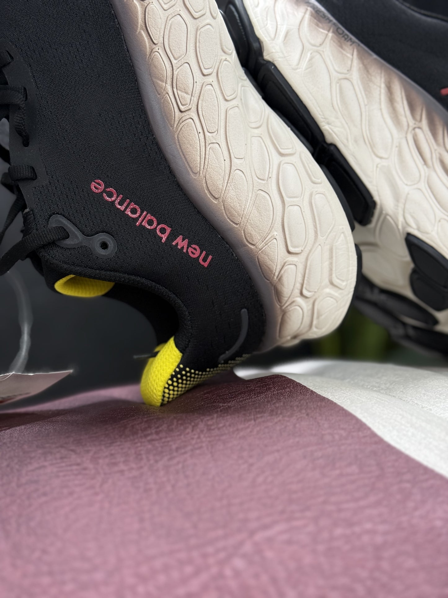 New Balance Fresh Foam More v4