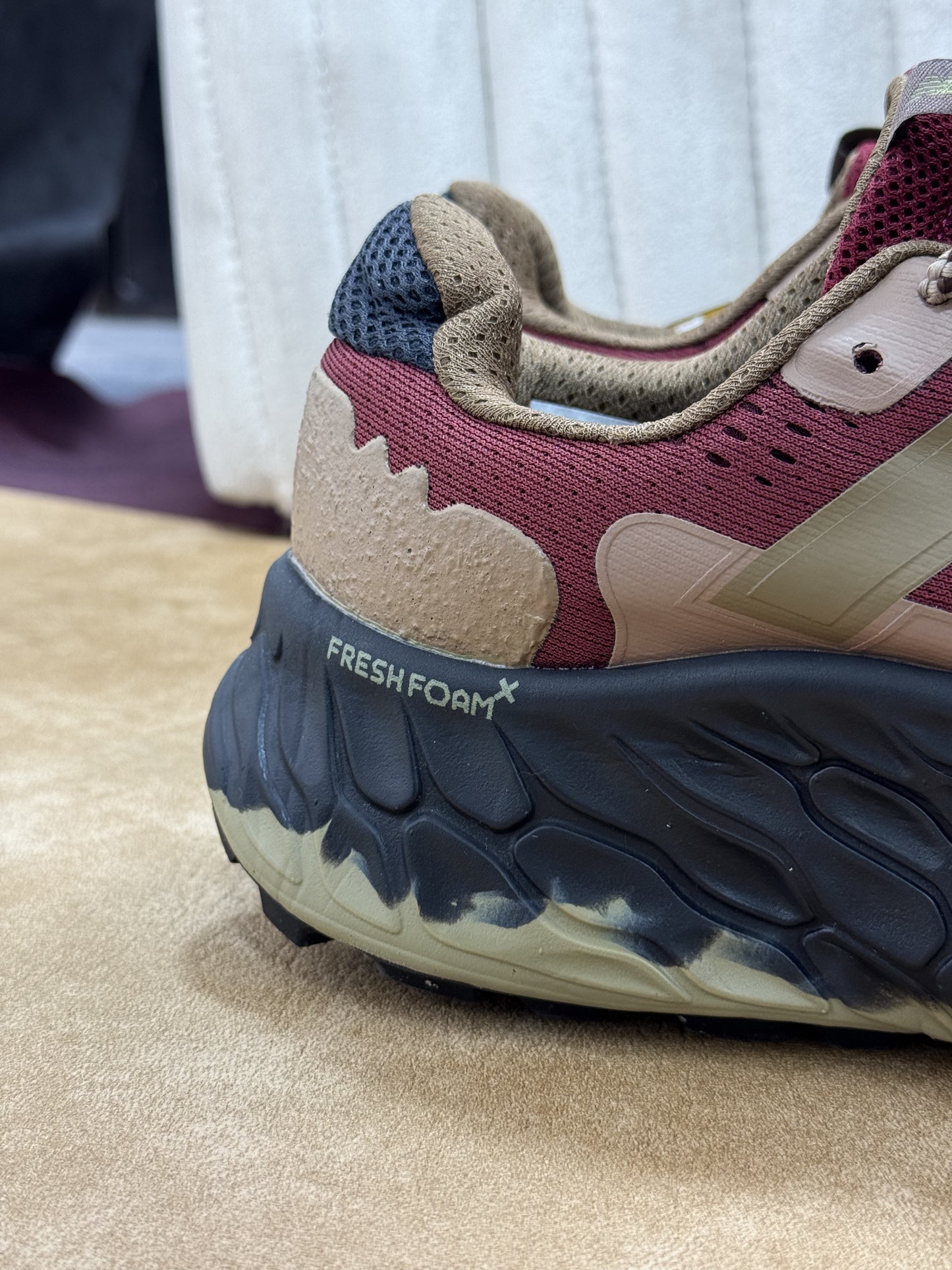New Balance Fresh Foam X Hierro v7