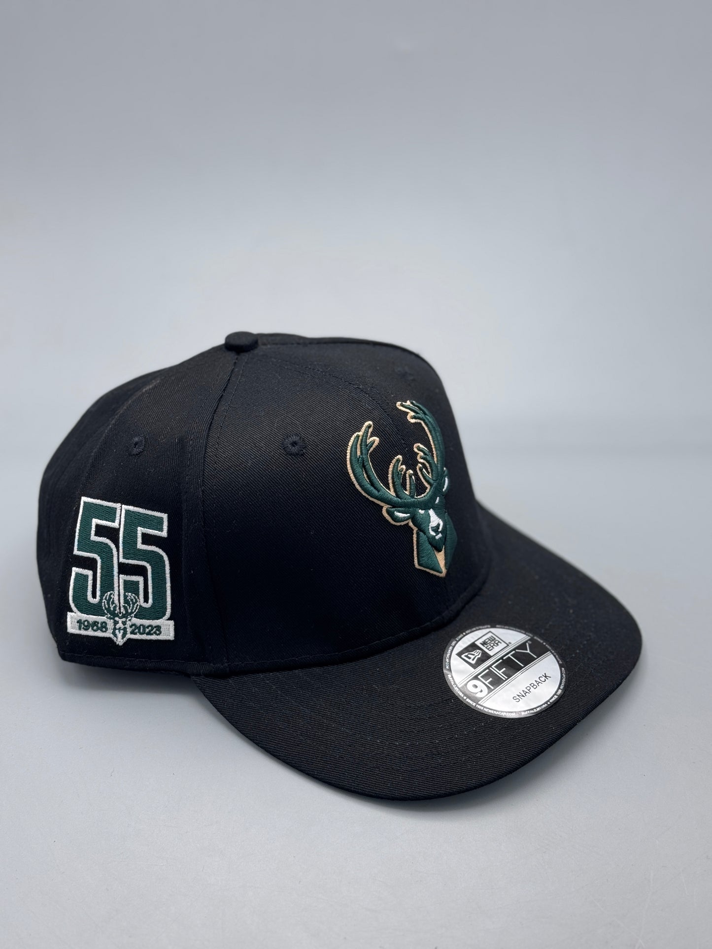 Gorra Milwaukee Bucks