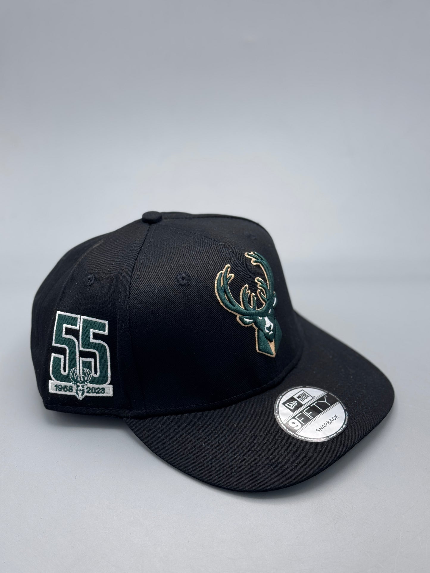 Gorra Milwaukee Bucks