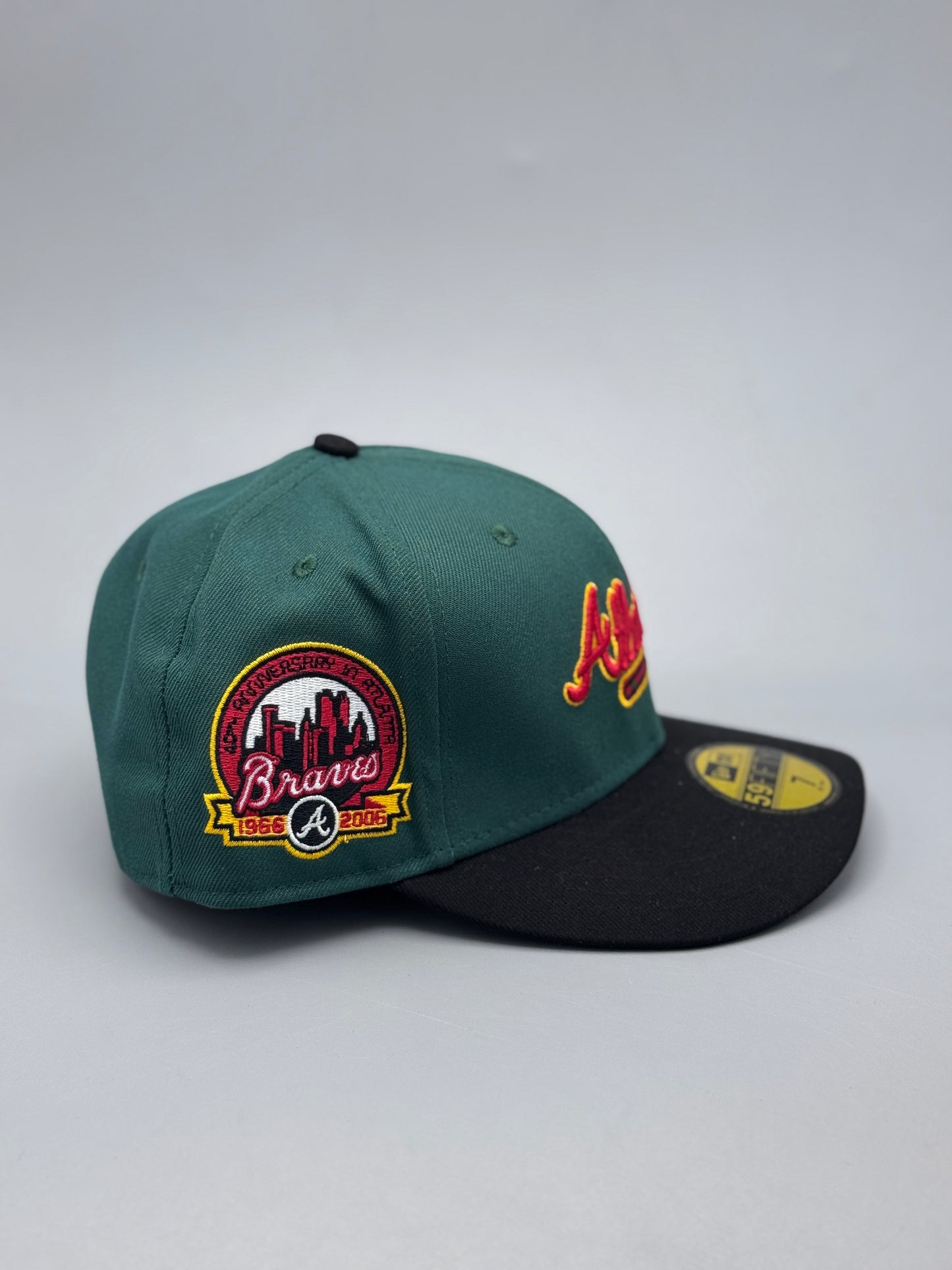 Gorra Atlanta Braves