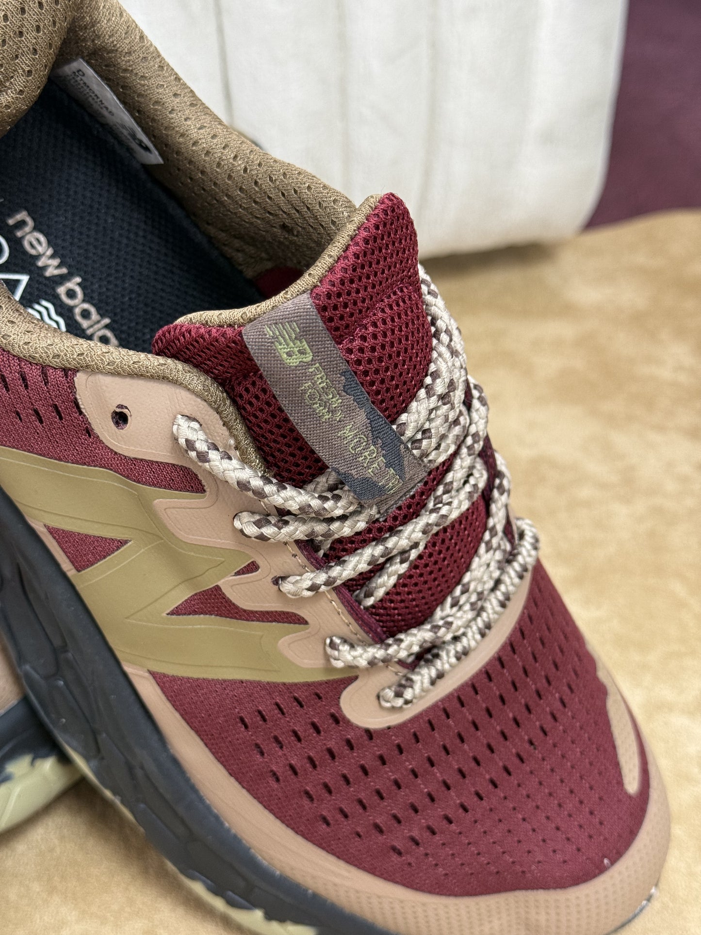 New Balance Fresh Foam X Hierro v7