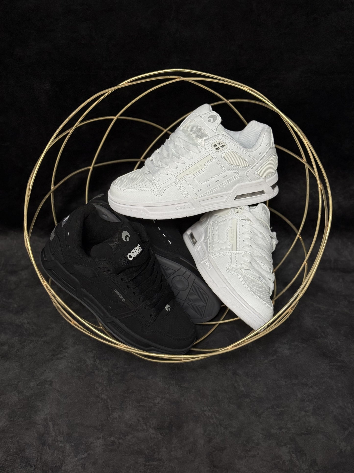 Osiris D3 2001
