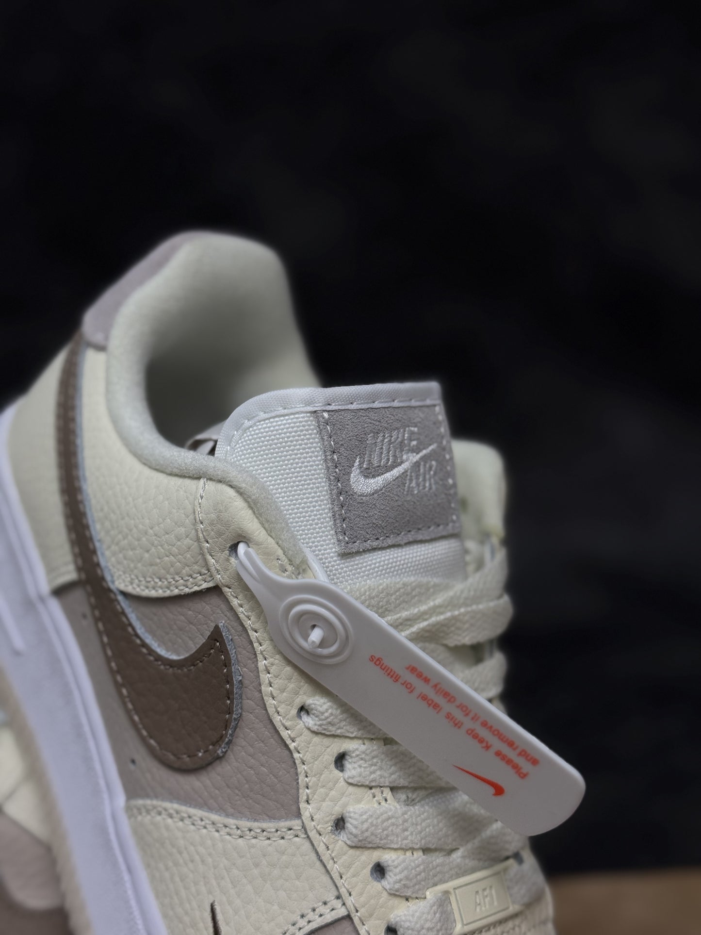 Air Force 1 Shadow o personalizado