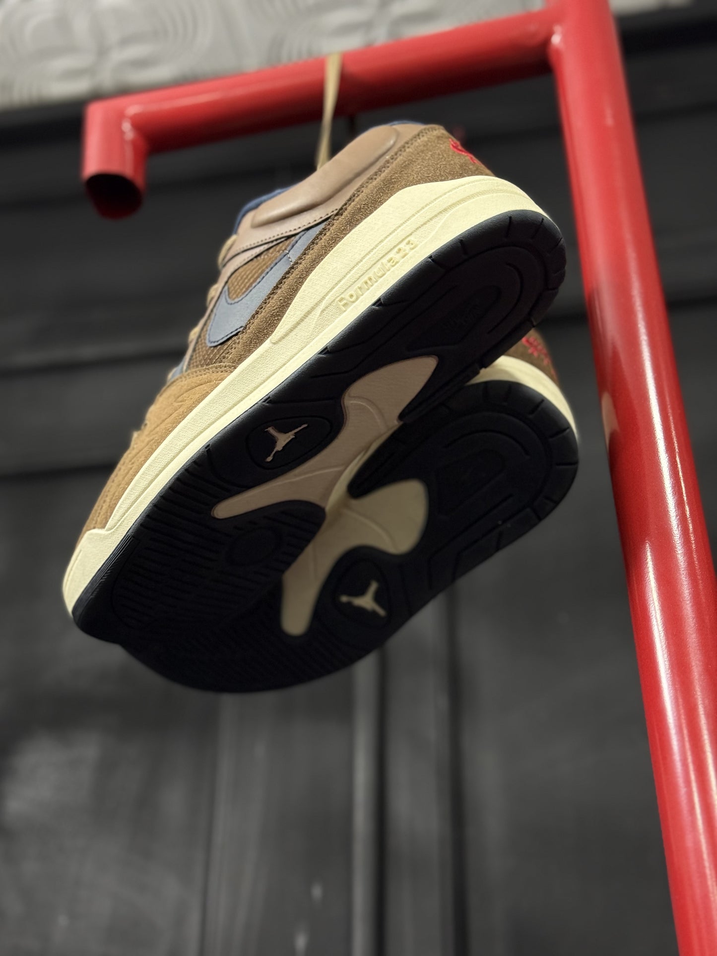 Jordan Stadium 90