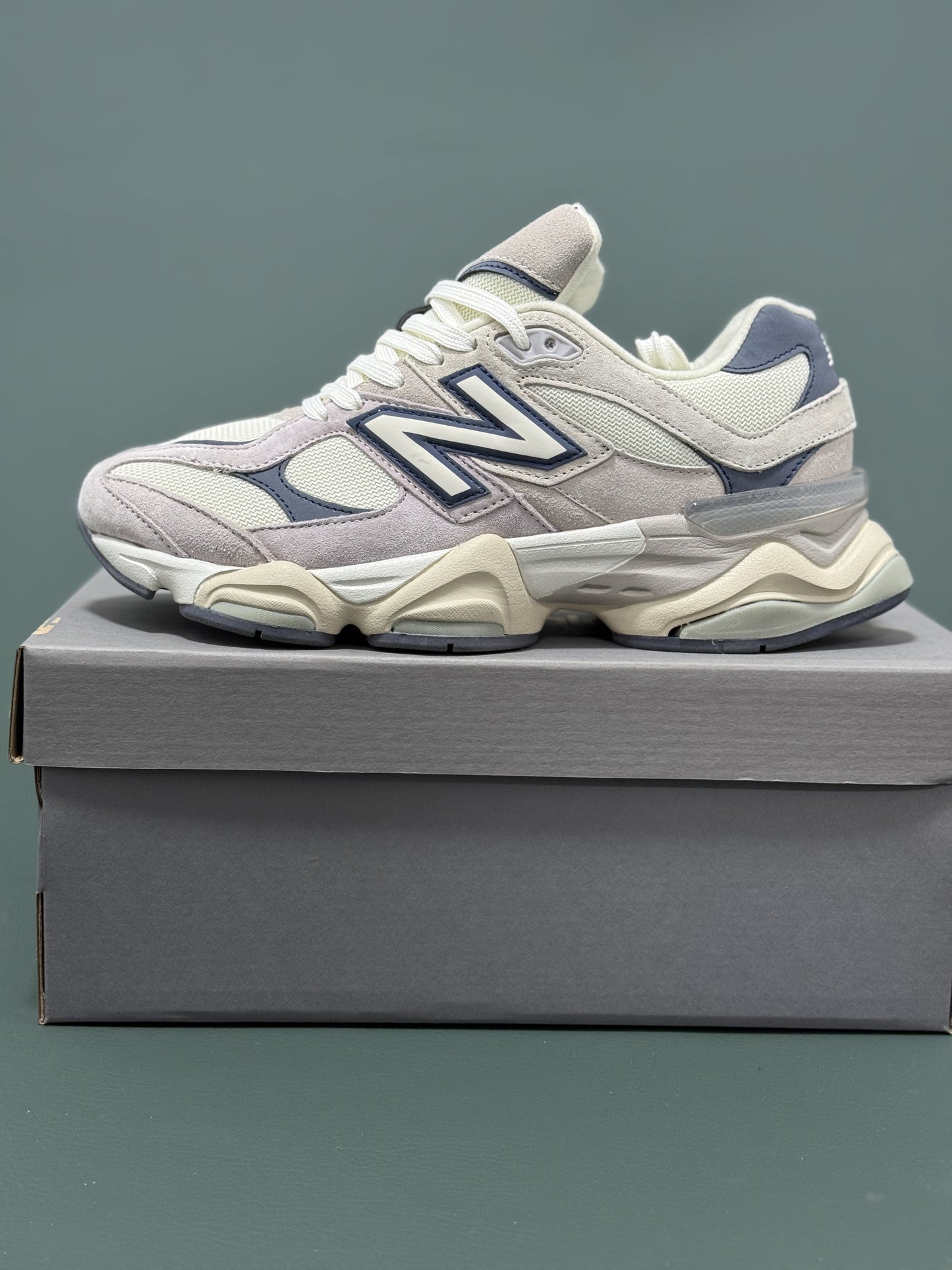 New Balance 9060 “Ivory Shadow”