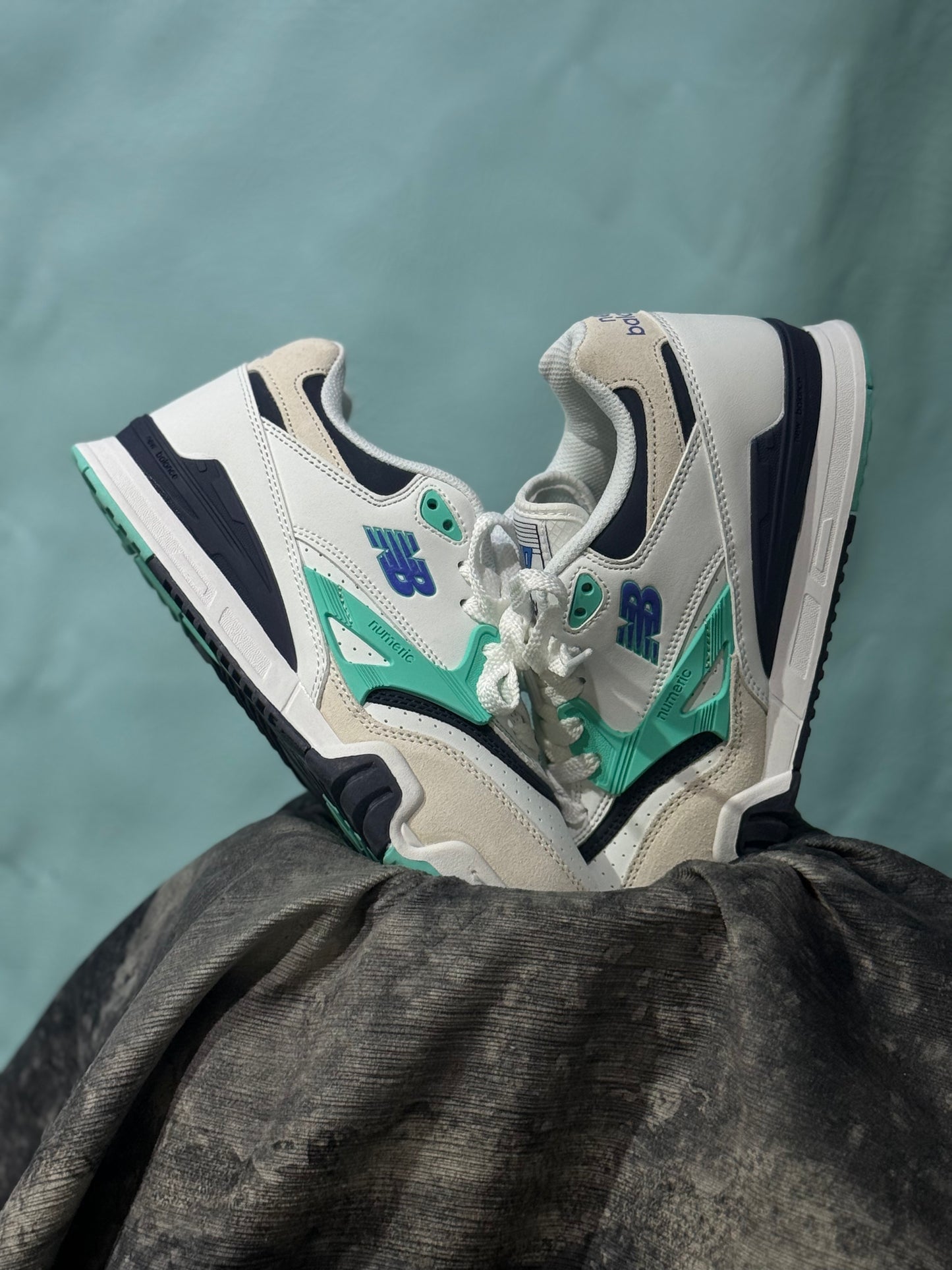 New Balance Numeric 770