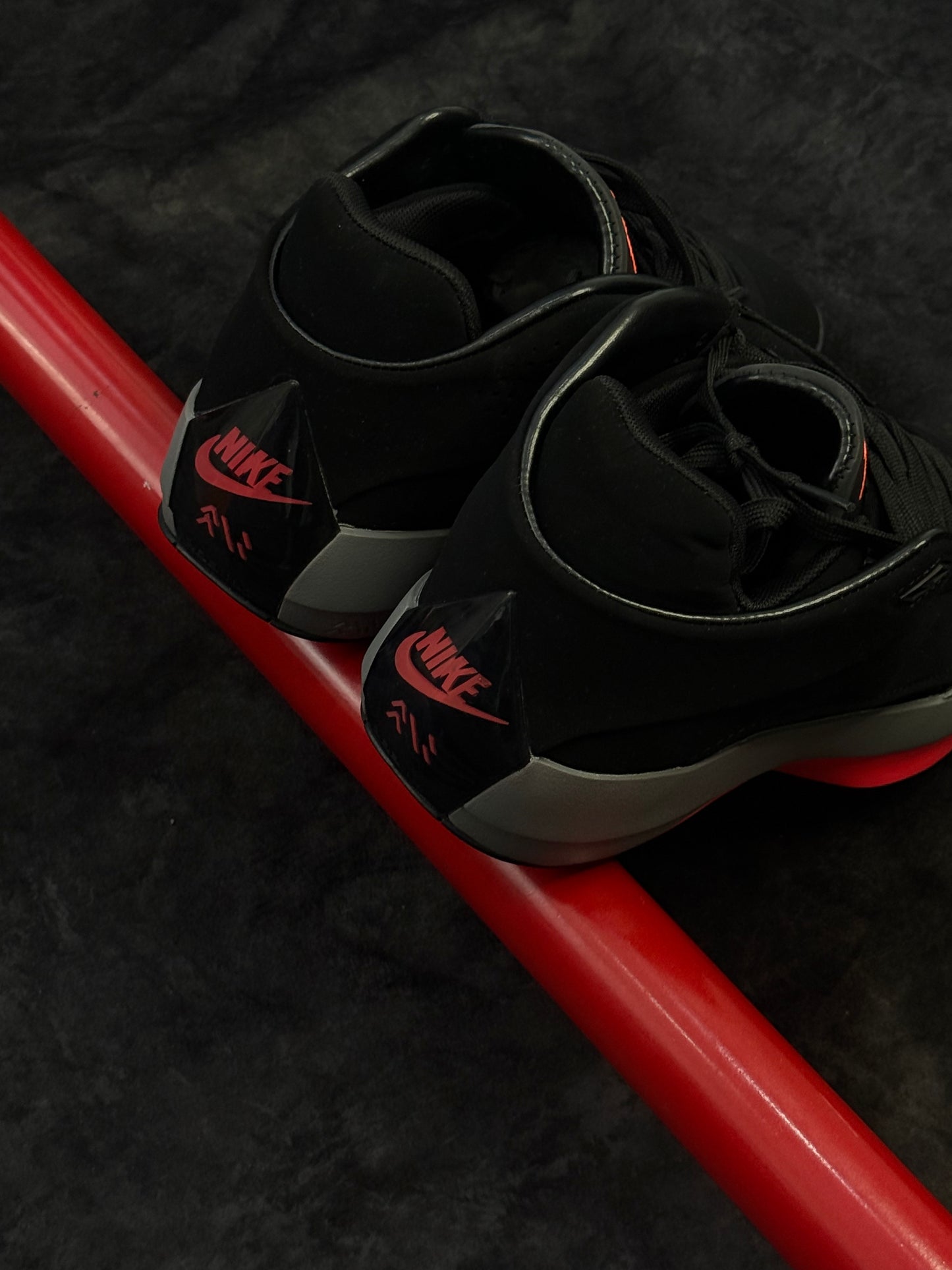 Nike Air Jordan 40 infrared