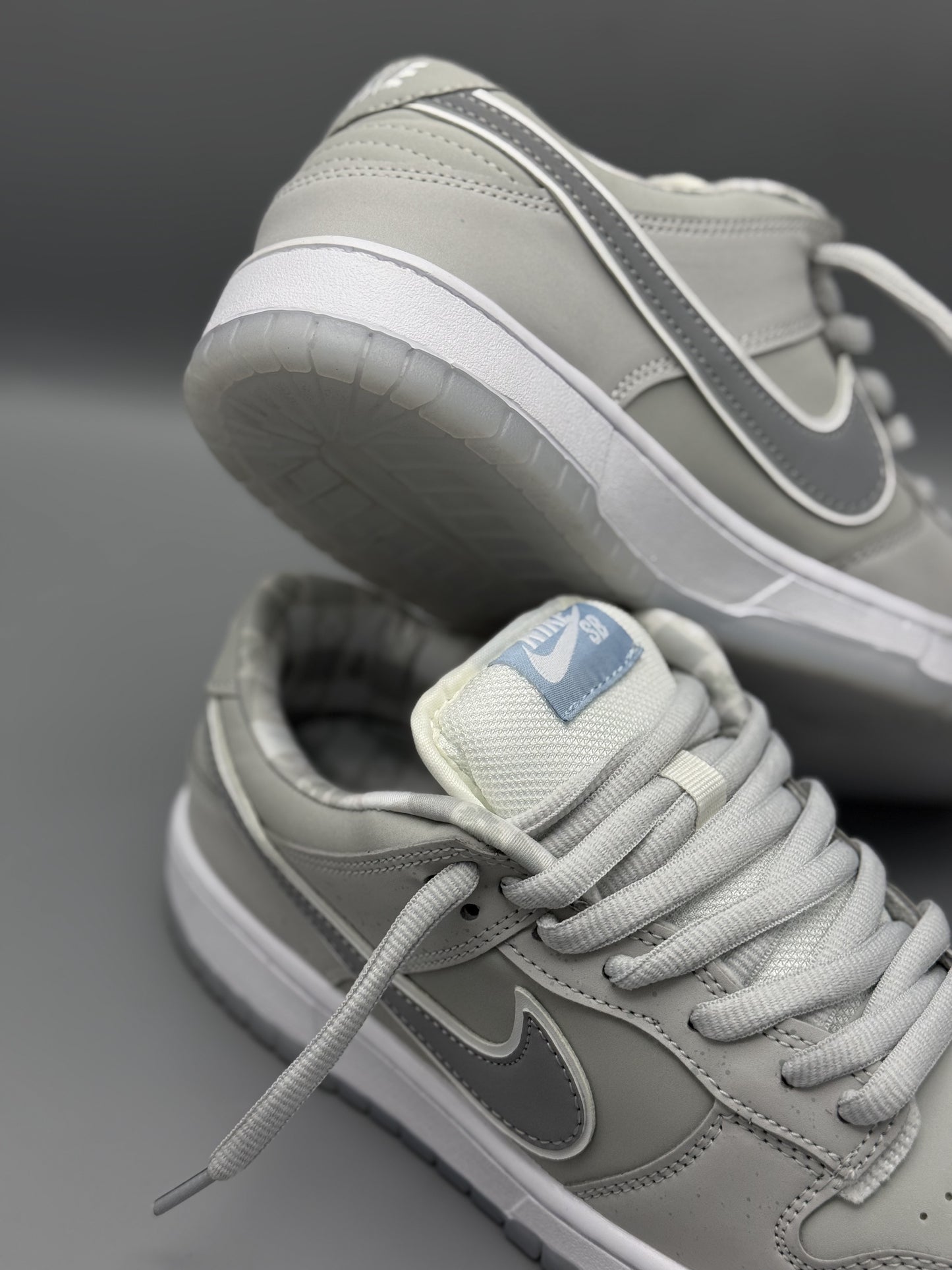 Nike Dunk Low White Lobster