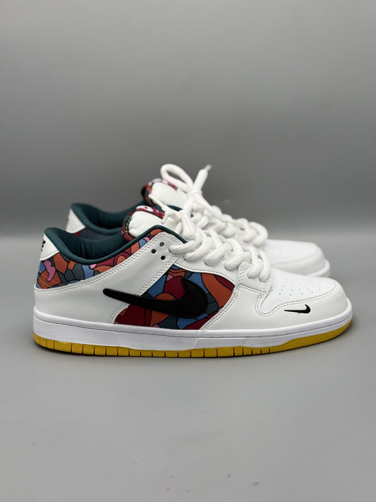Nike Dunk Low Parra