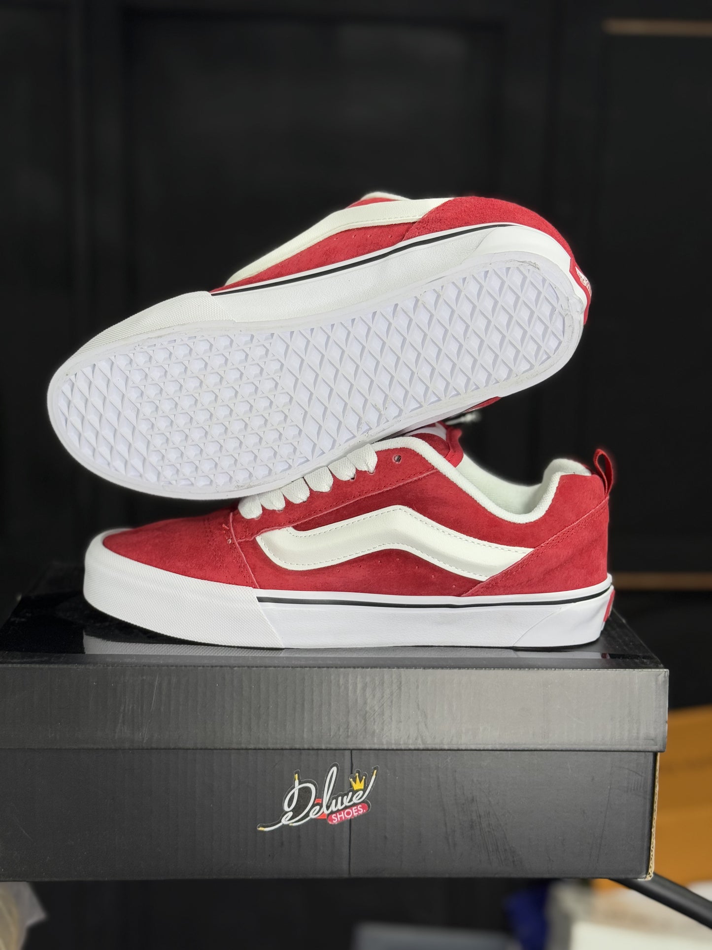 Vans Knu Skool
