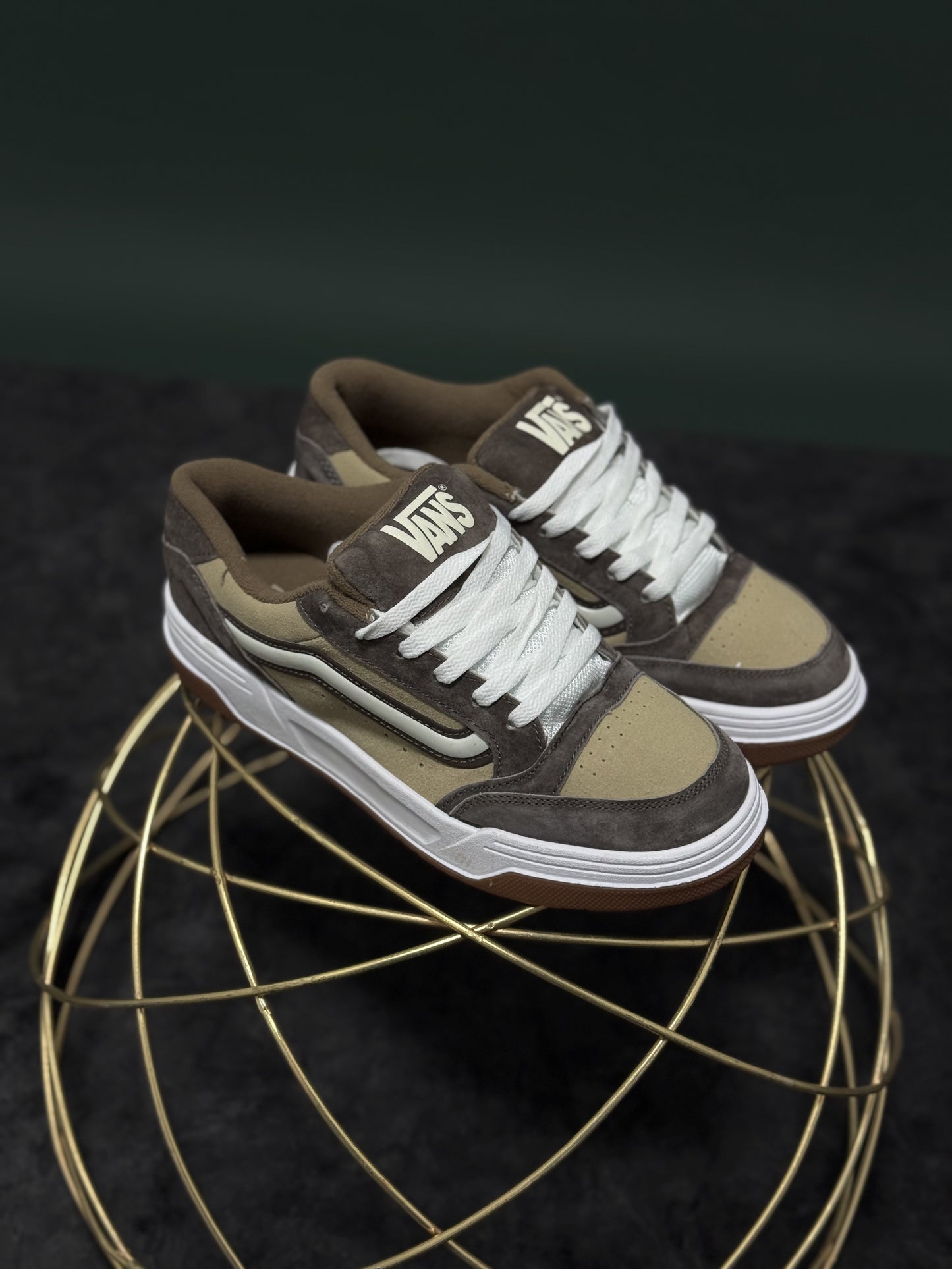 Vans Old Skool Camo Beige