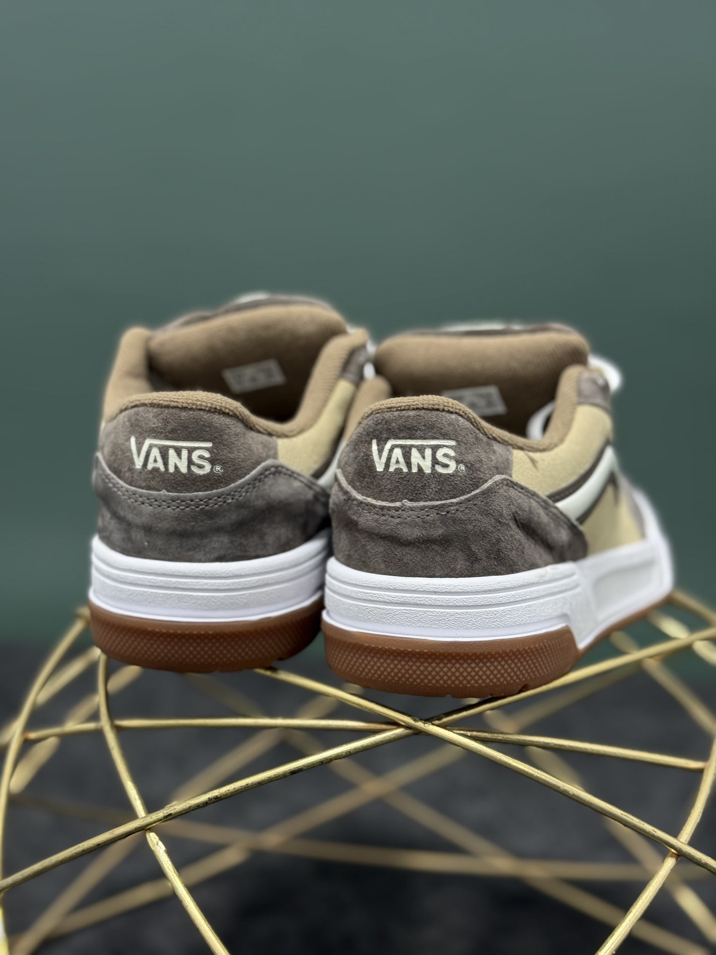 Vans Old Skool Camo Beige
