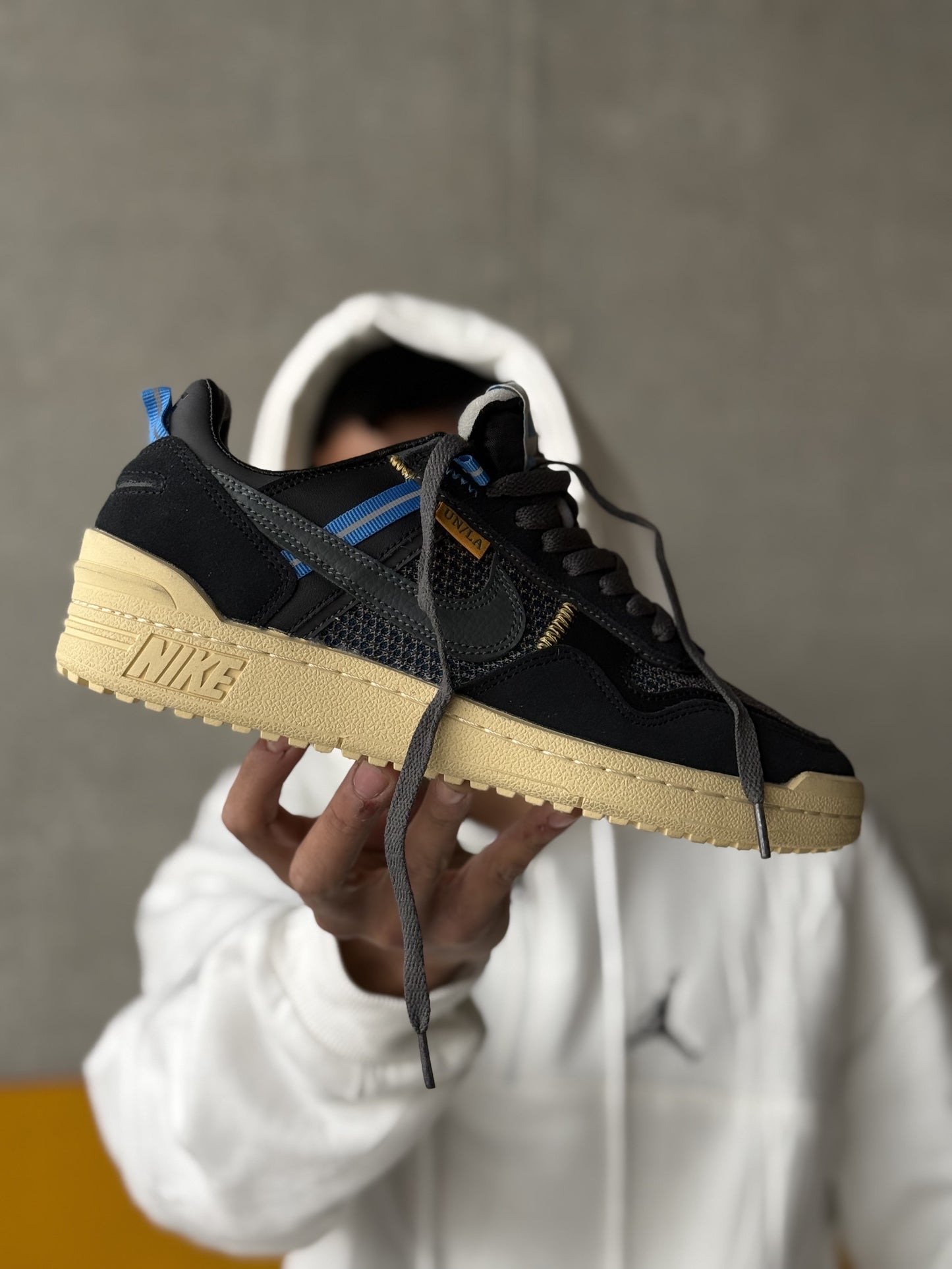 Union x Nike Field General