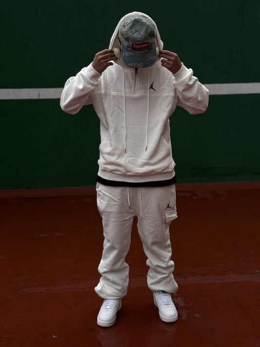 Conjunto Sudadera Jordan