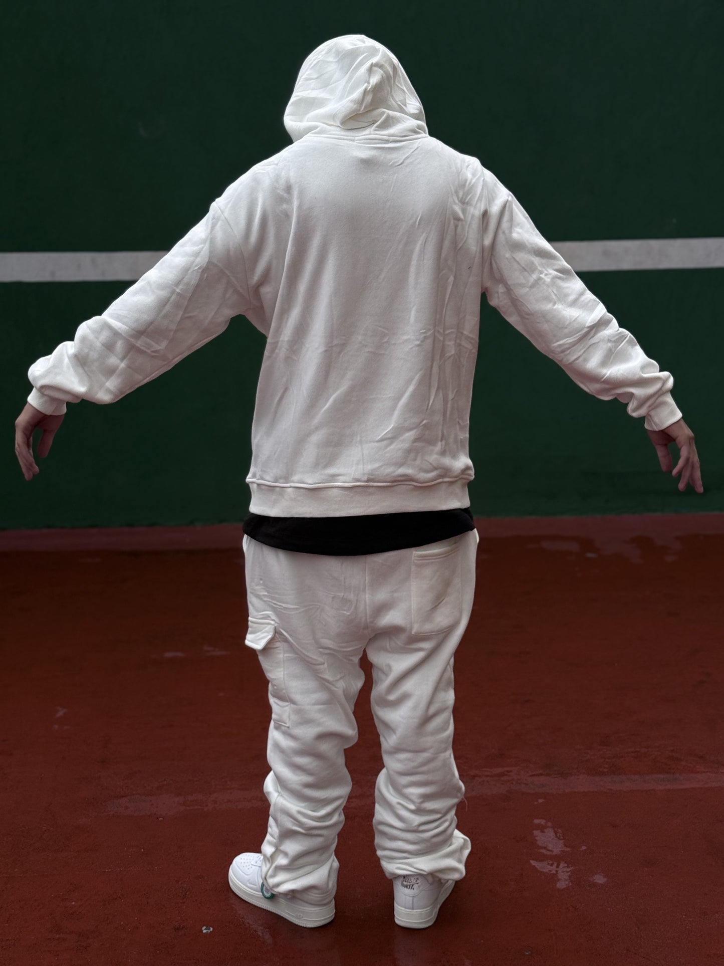 Conjunto Sudadera Jordan