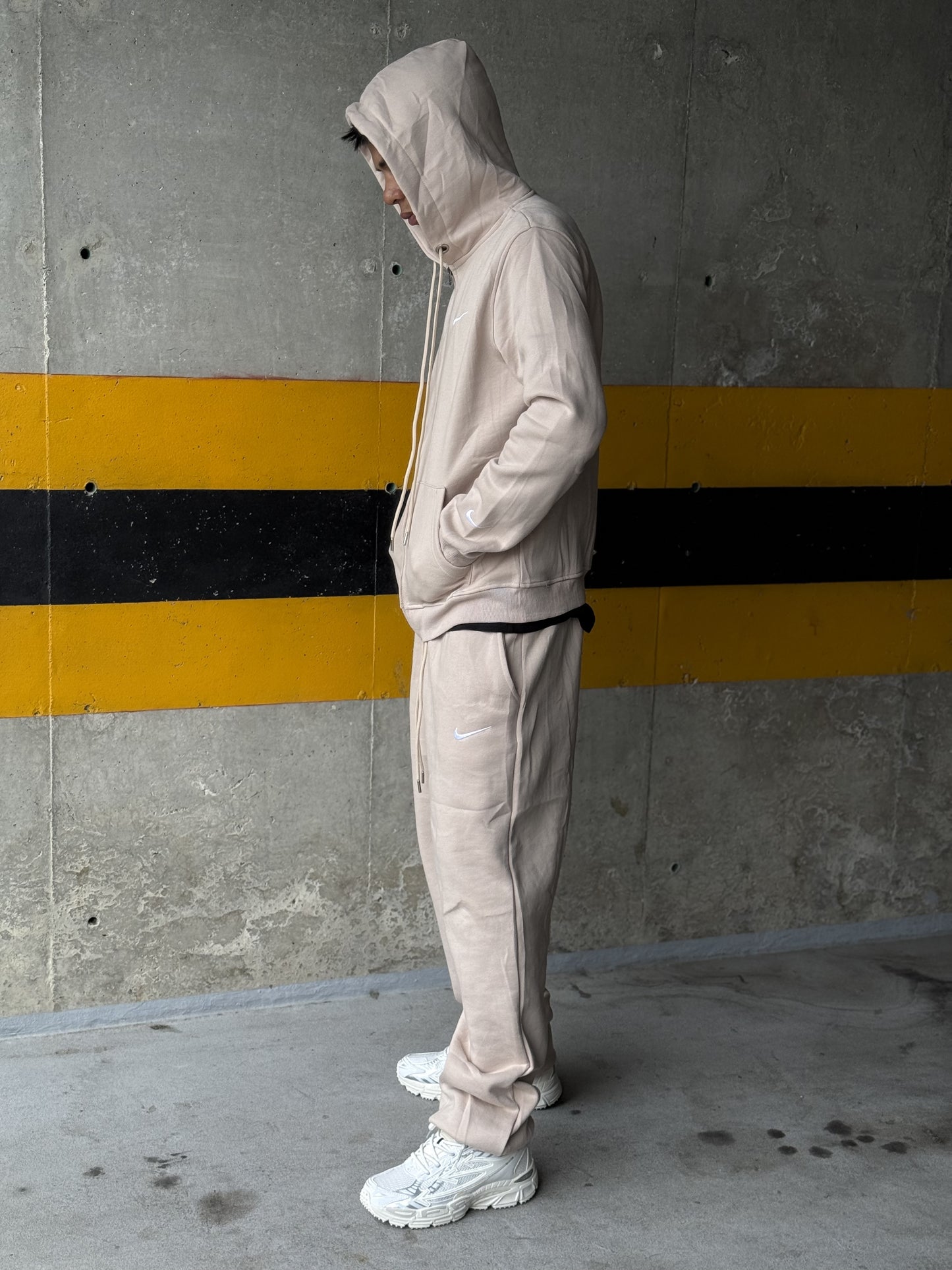 Conjunto Sudadera Nike