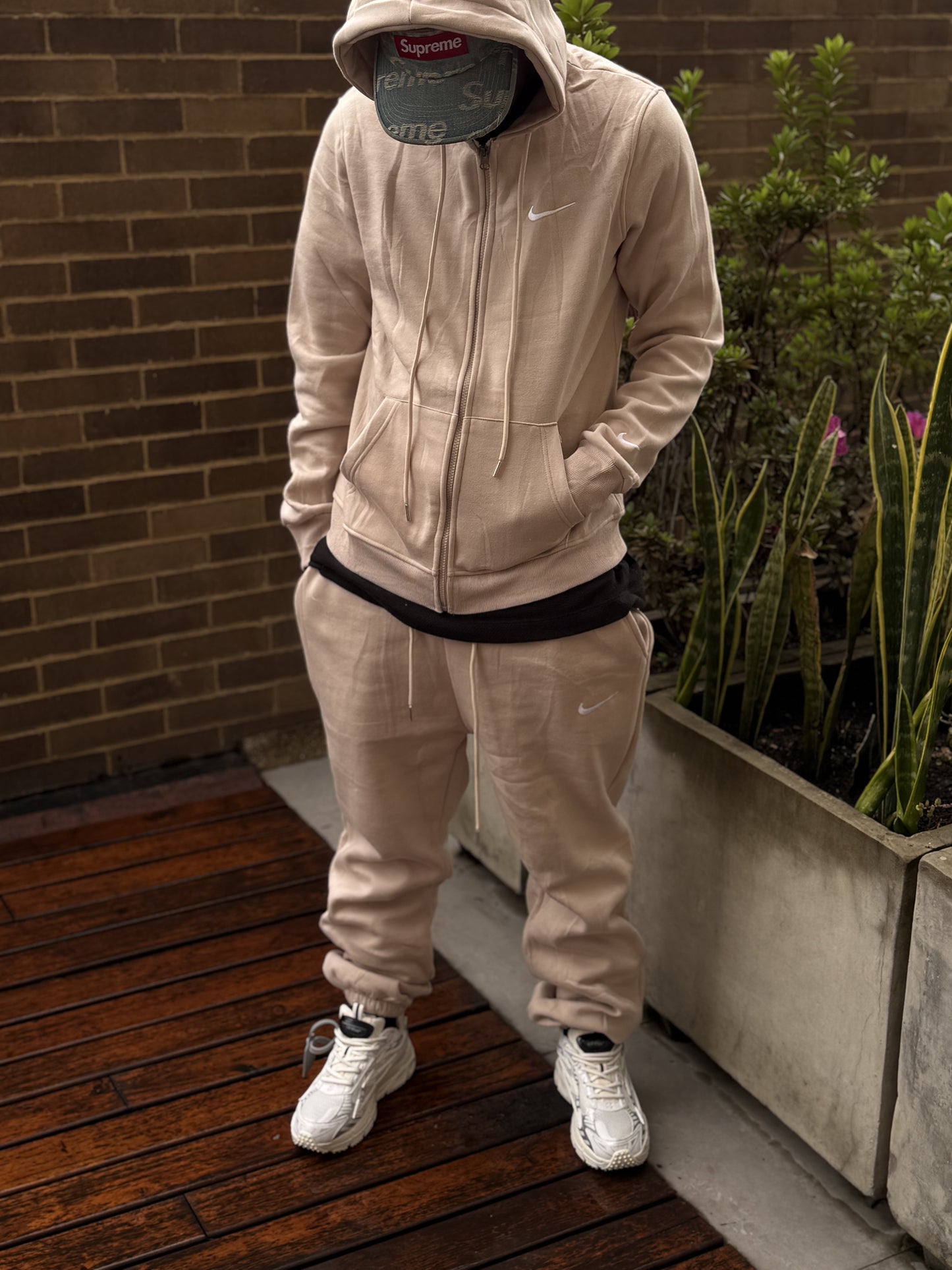Conjunto Sudadera Nike