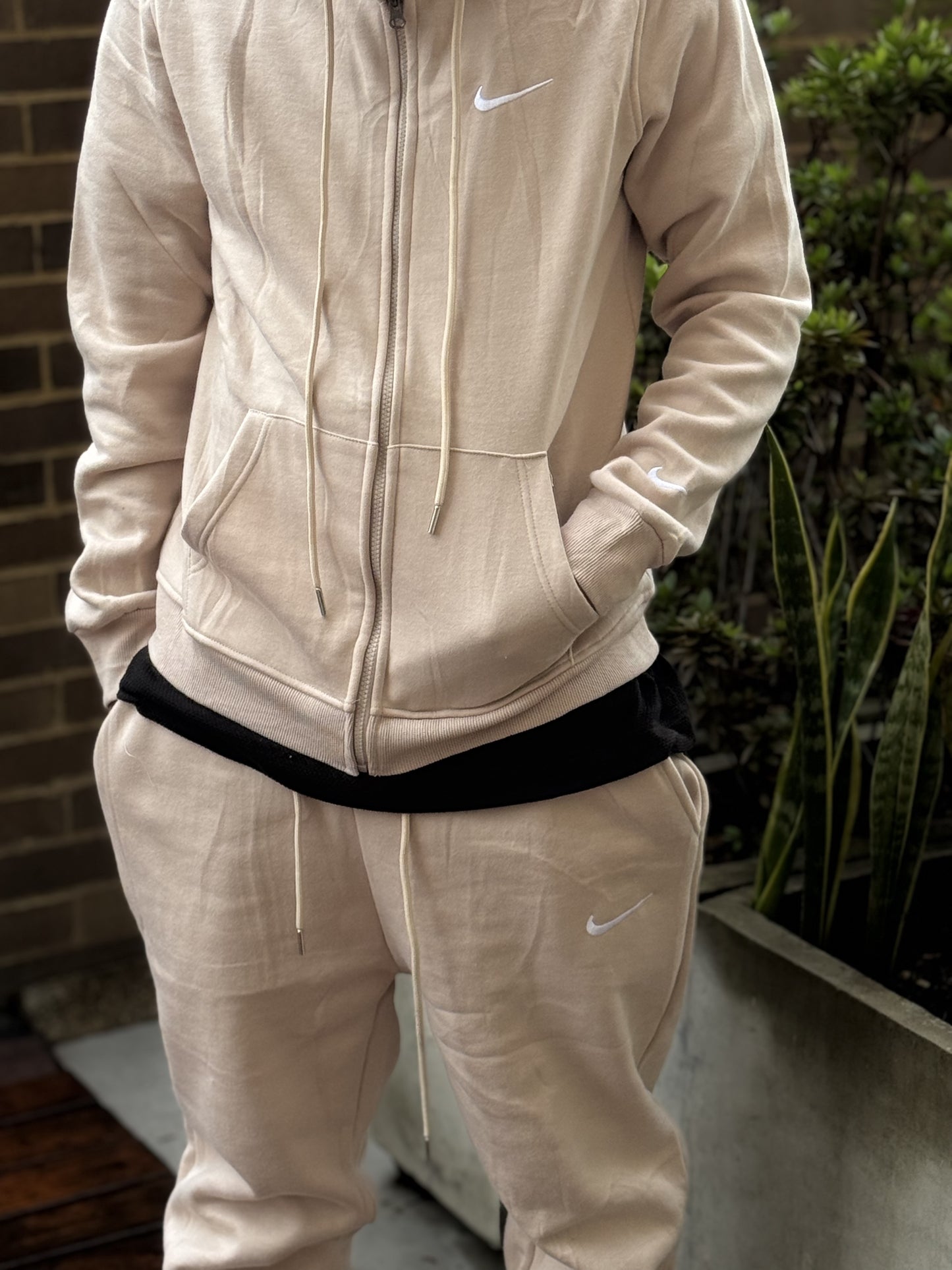 Conjunto Sudadera Nike