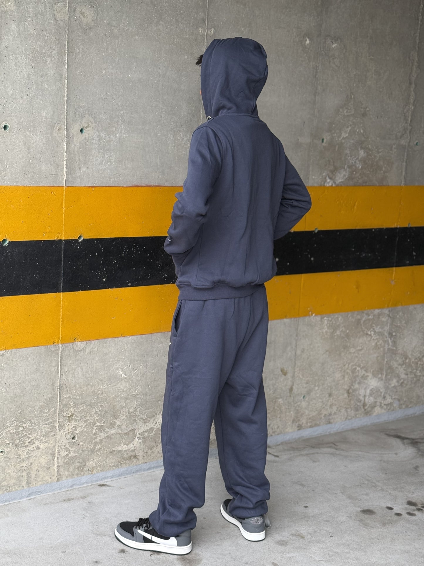 Conjunto Sudadera Nike