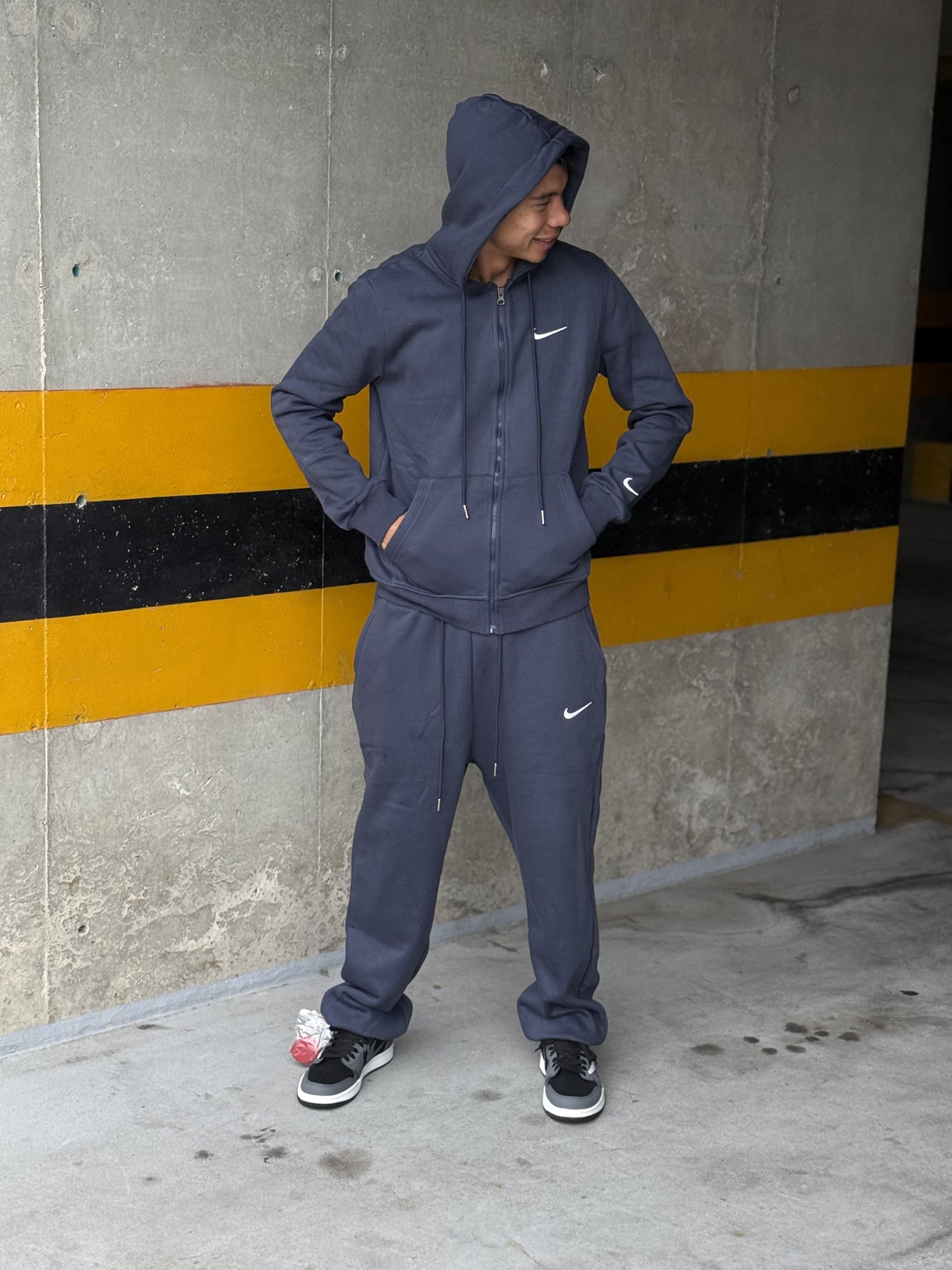 Conjunto Sudadera Nike