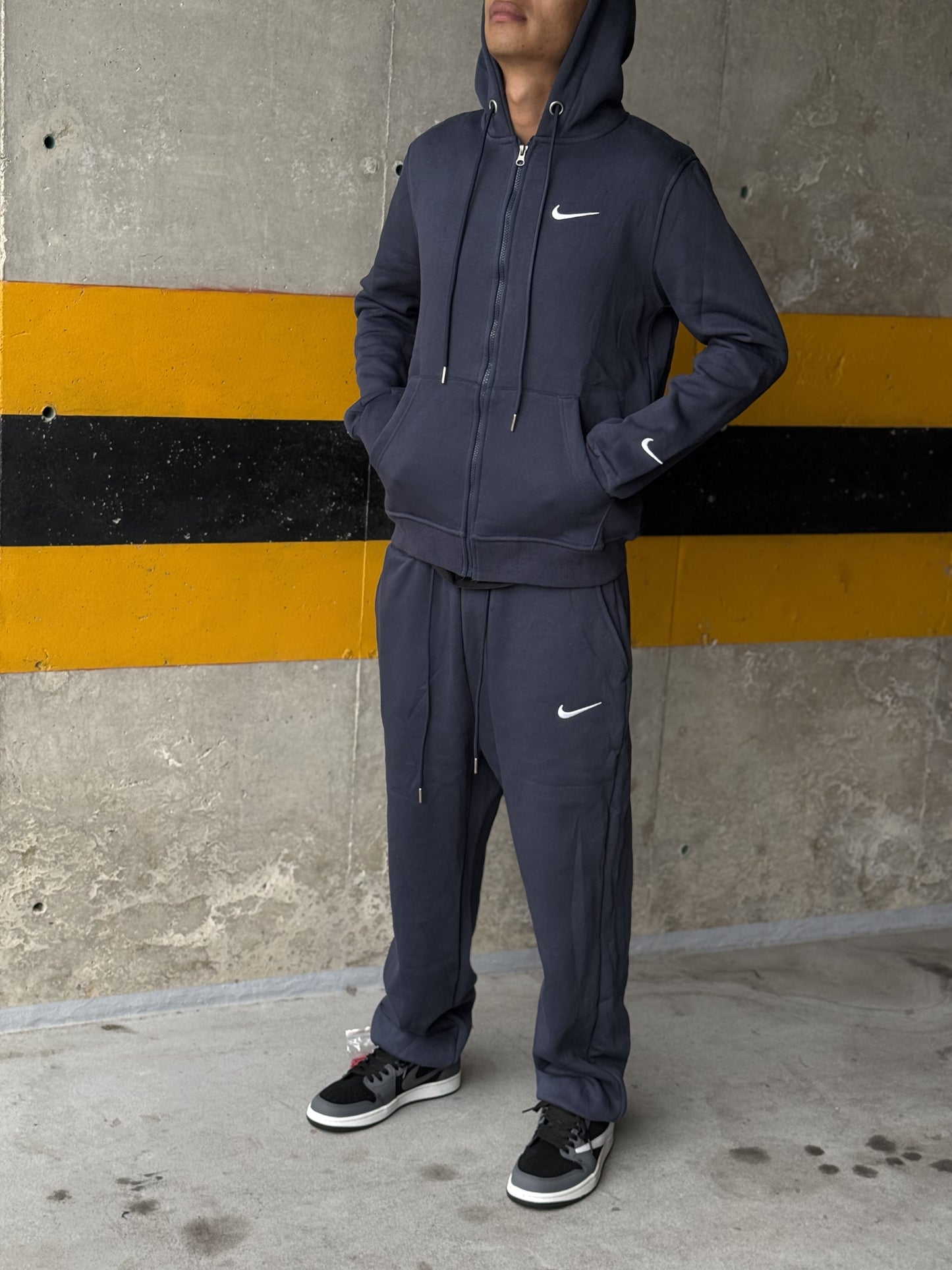 Conjunto Sudadera Nike
