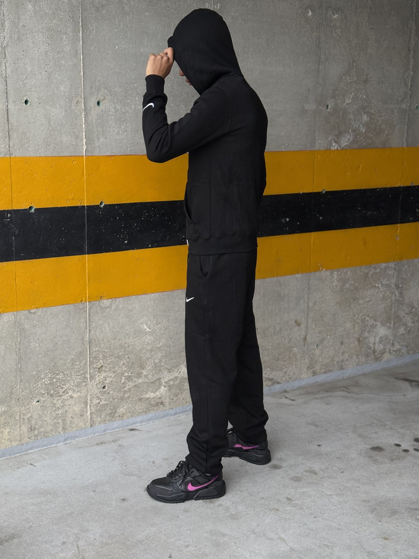 Conjunto Sudadera Nike