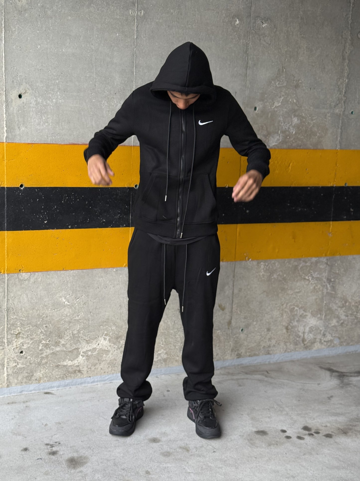 Conjunto Sudadera Nike