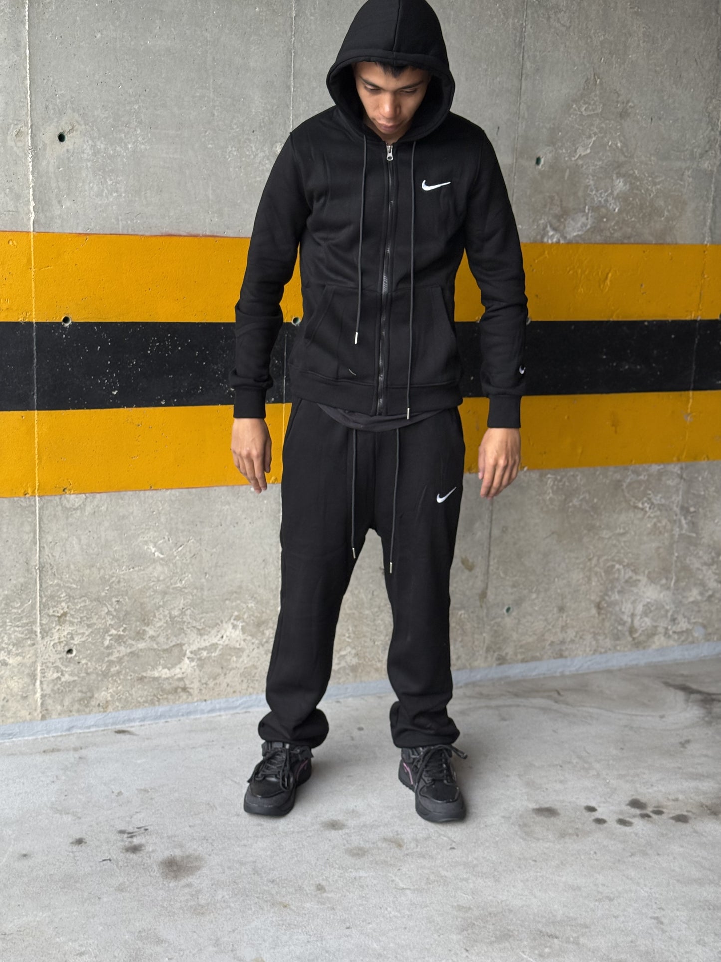 Conjunto Sudadera Nike