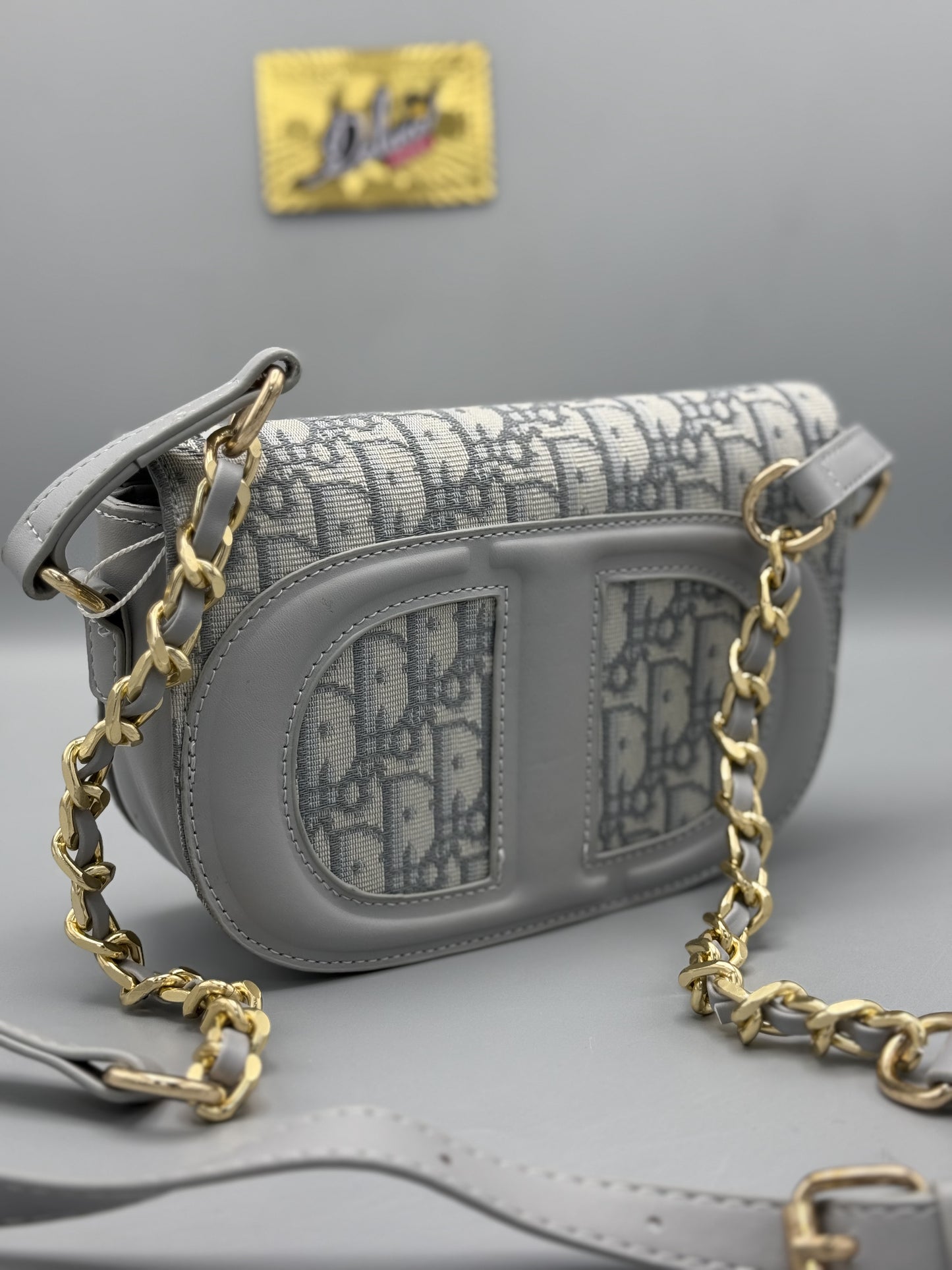 Bolso Christian Dior