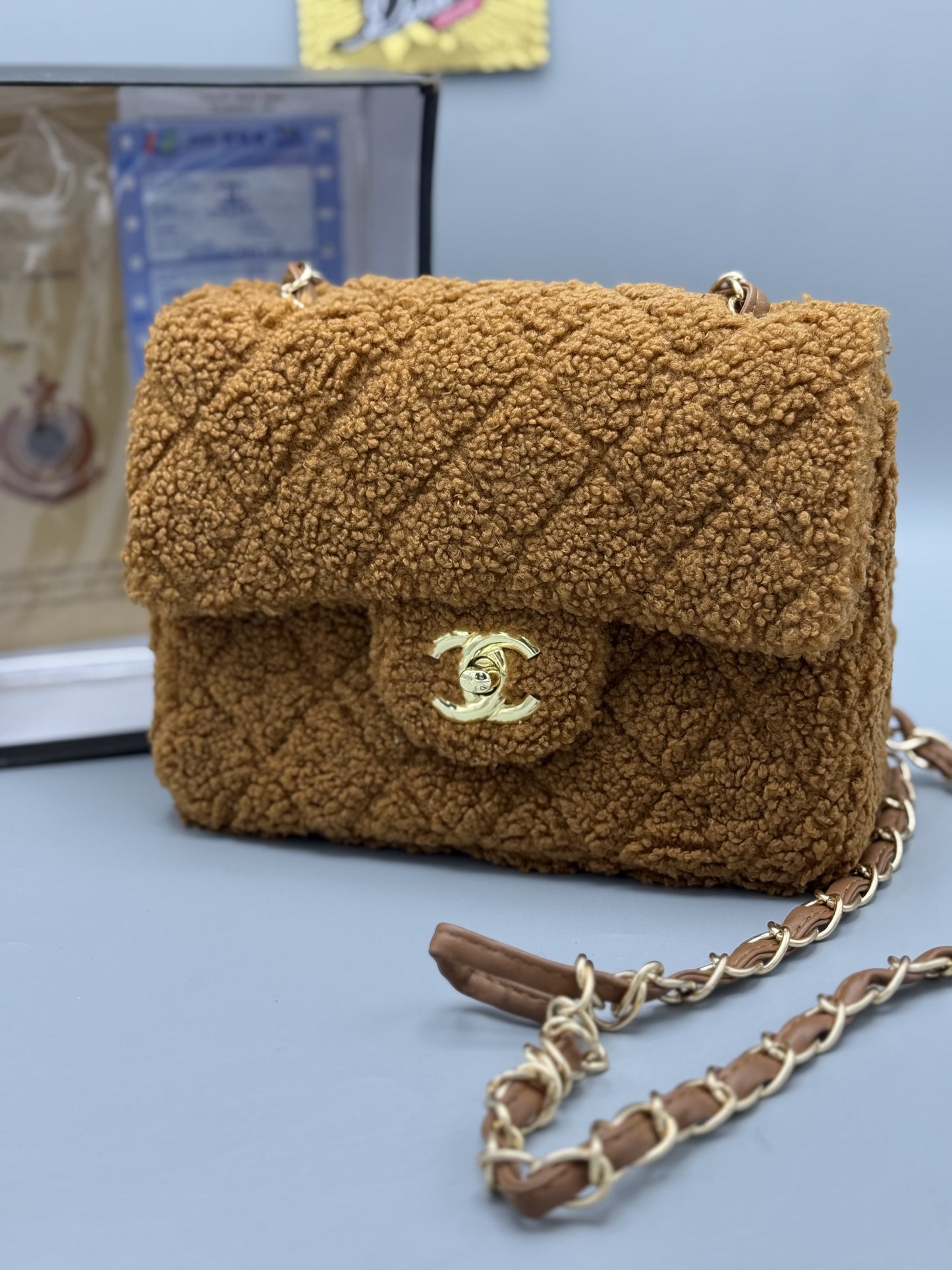 Bolso Channel