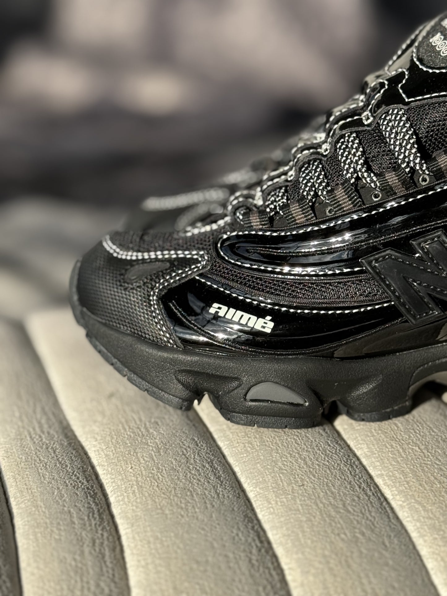 New Balance x Aimé Leon Dore 1000 "Black"