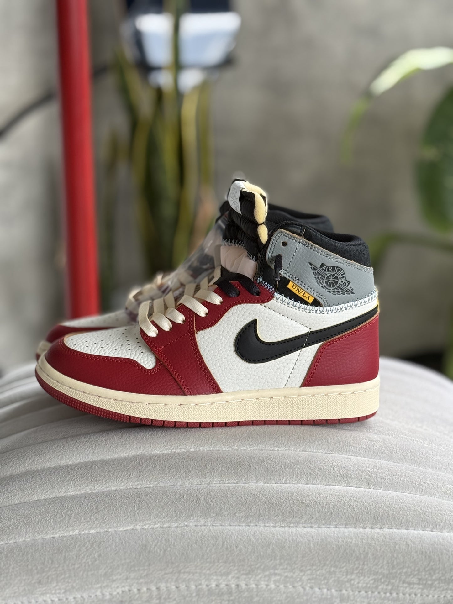 Air Jordan 1 x Union varsity