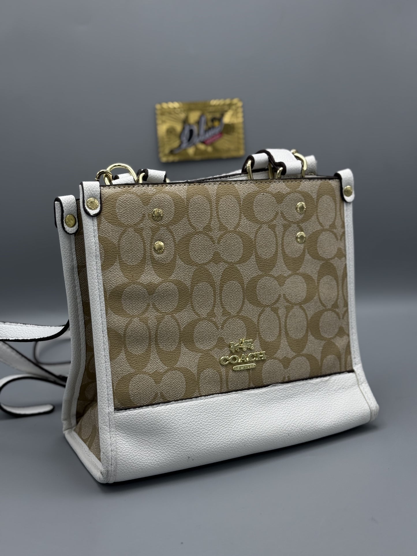 Bolso Coach