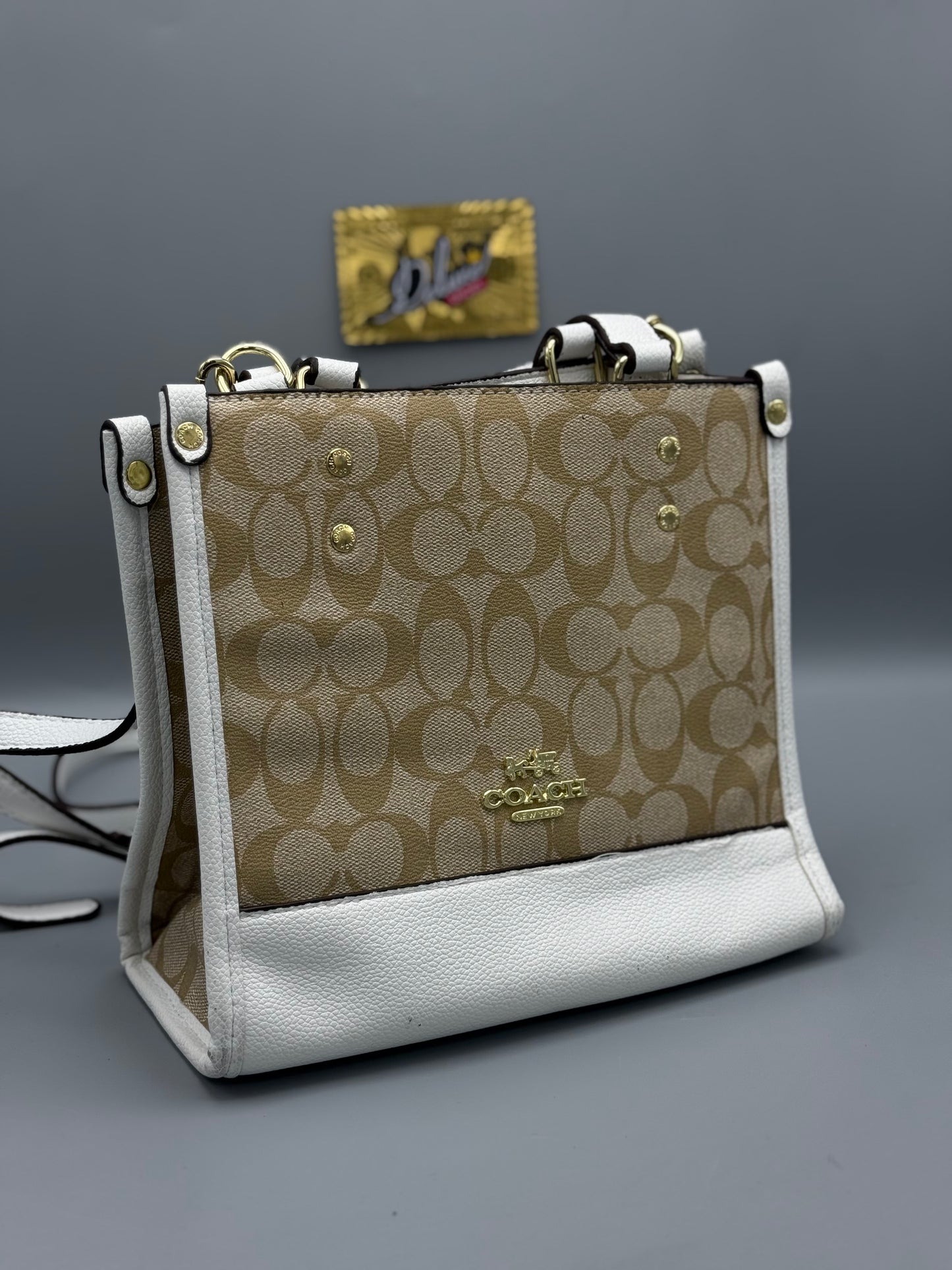 Bolso Coach